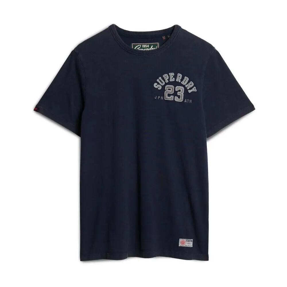 Koszulka z krótkim rękawem Superdry Vintage Athletic Chest