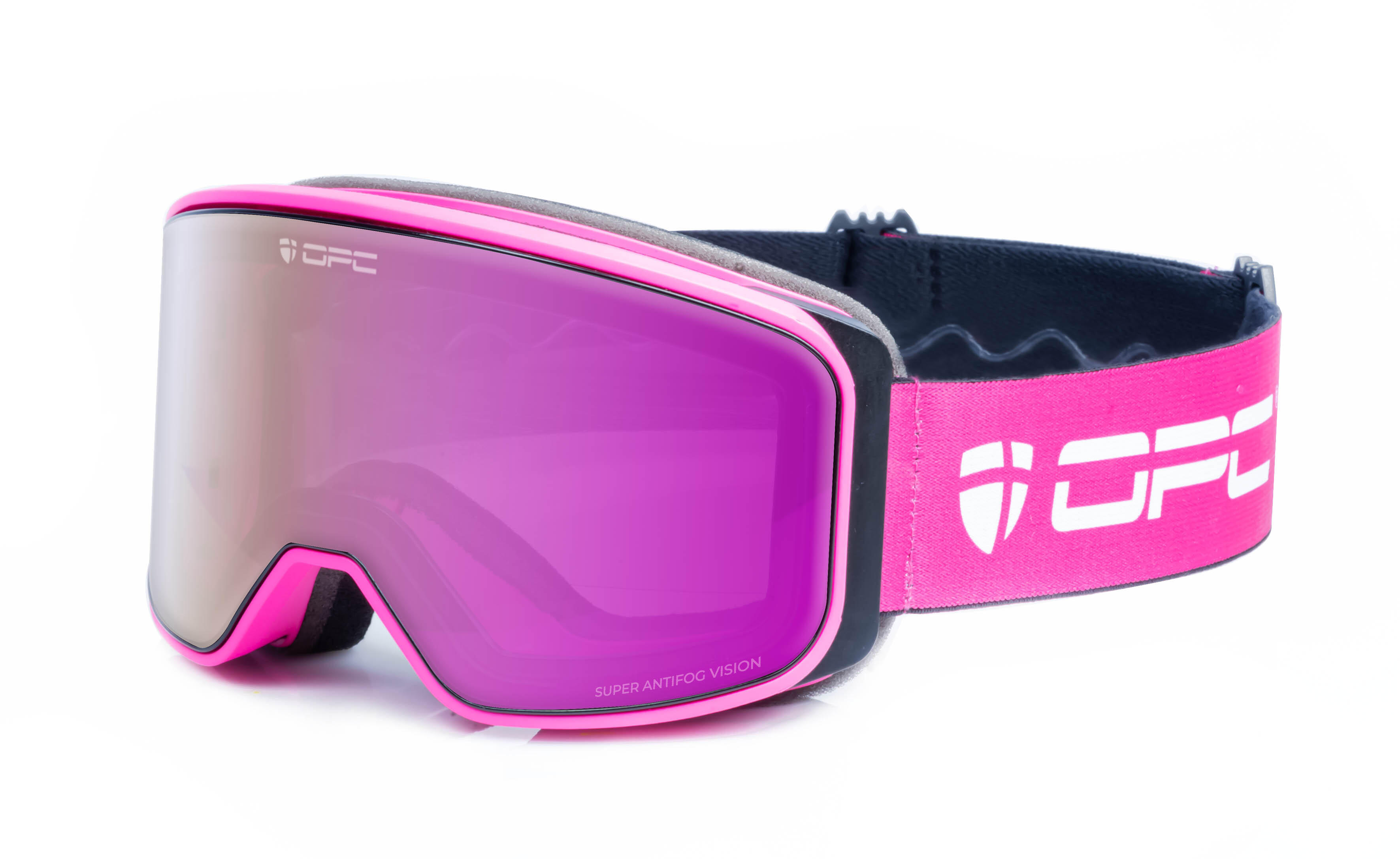 Gogle zimowe unisex OPC Performance Aspen S1 + Etui