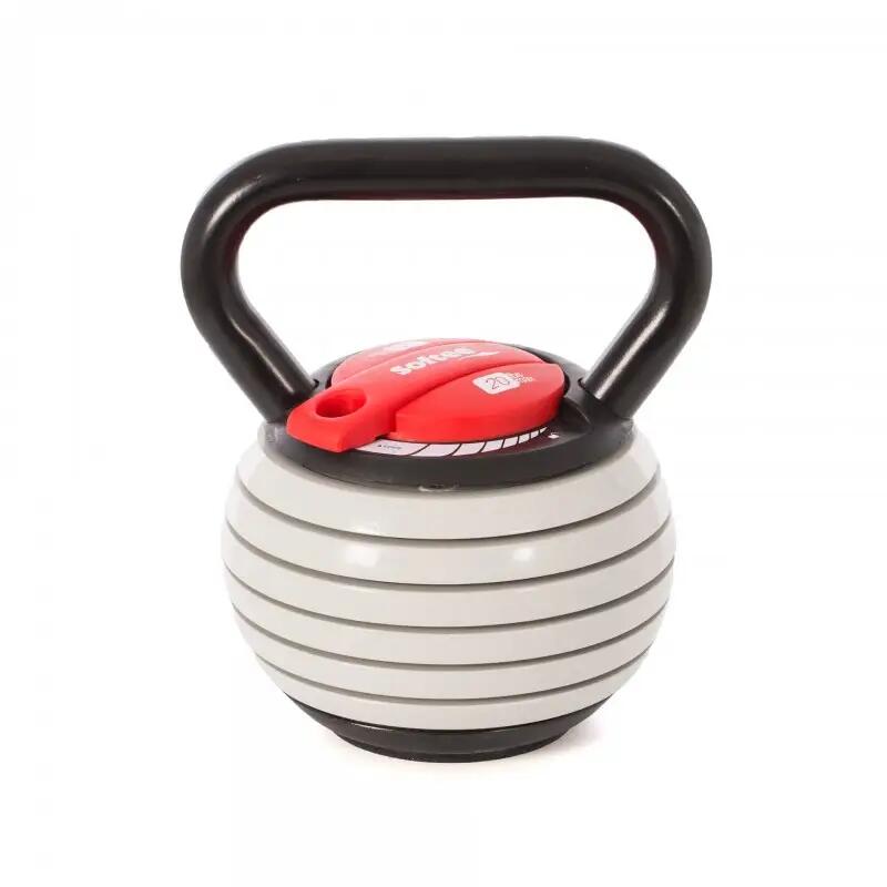 Regulowany ciężar do 9 kg Softee