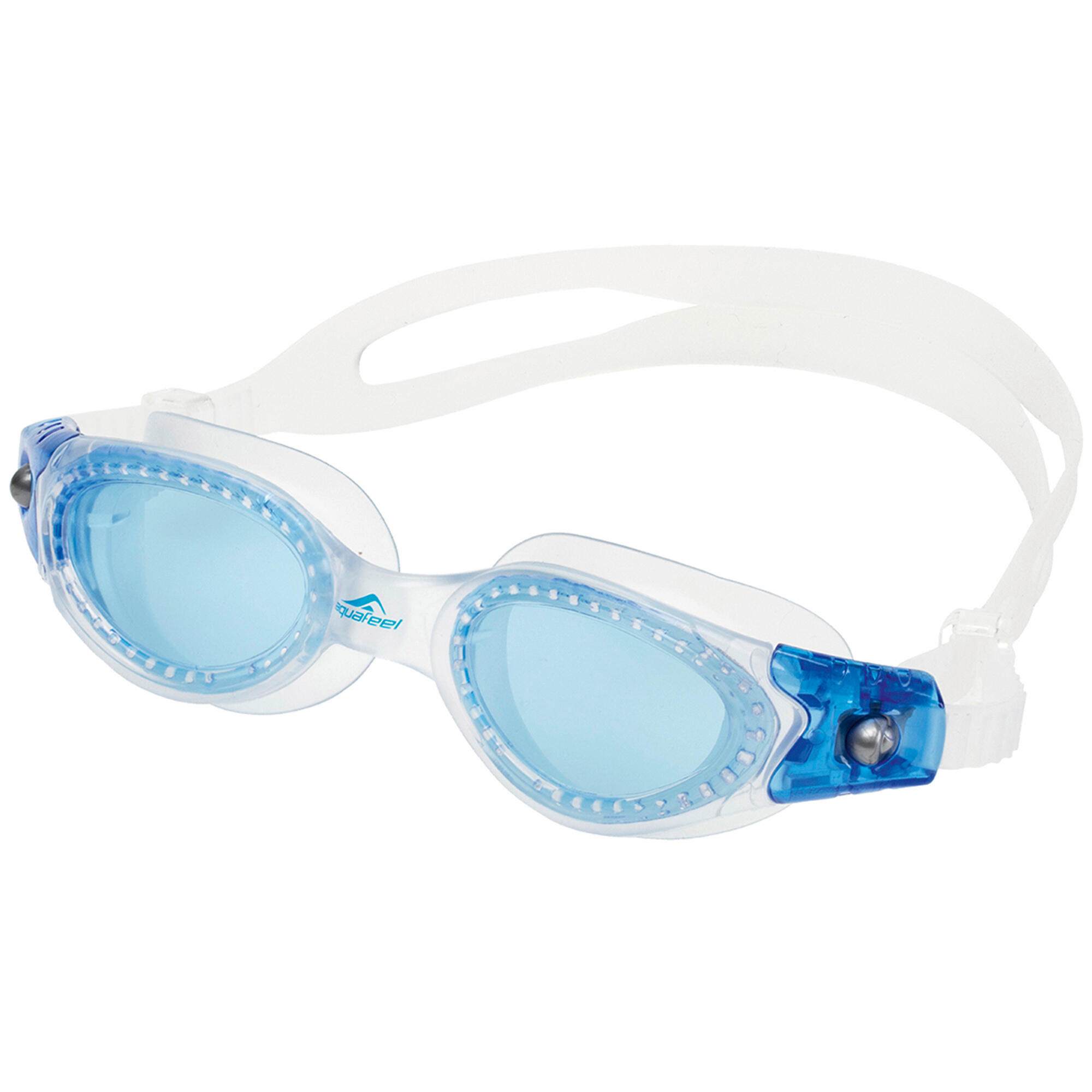 Okulary pływackie Aquafeel Faster Junior