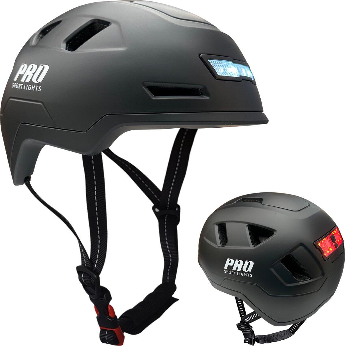 Kask rowerowy Speed Pedelec NTA 8776 Matowy Czarny Rozmiar M