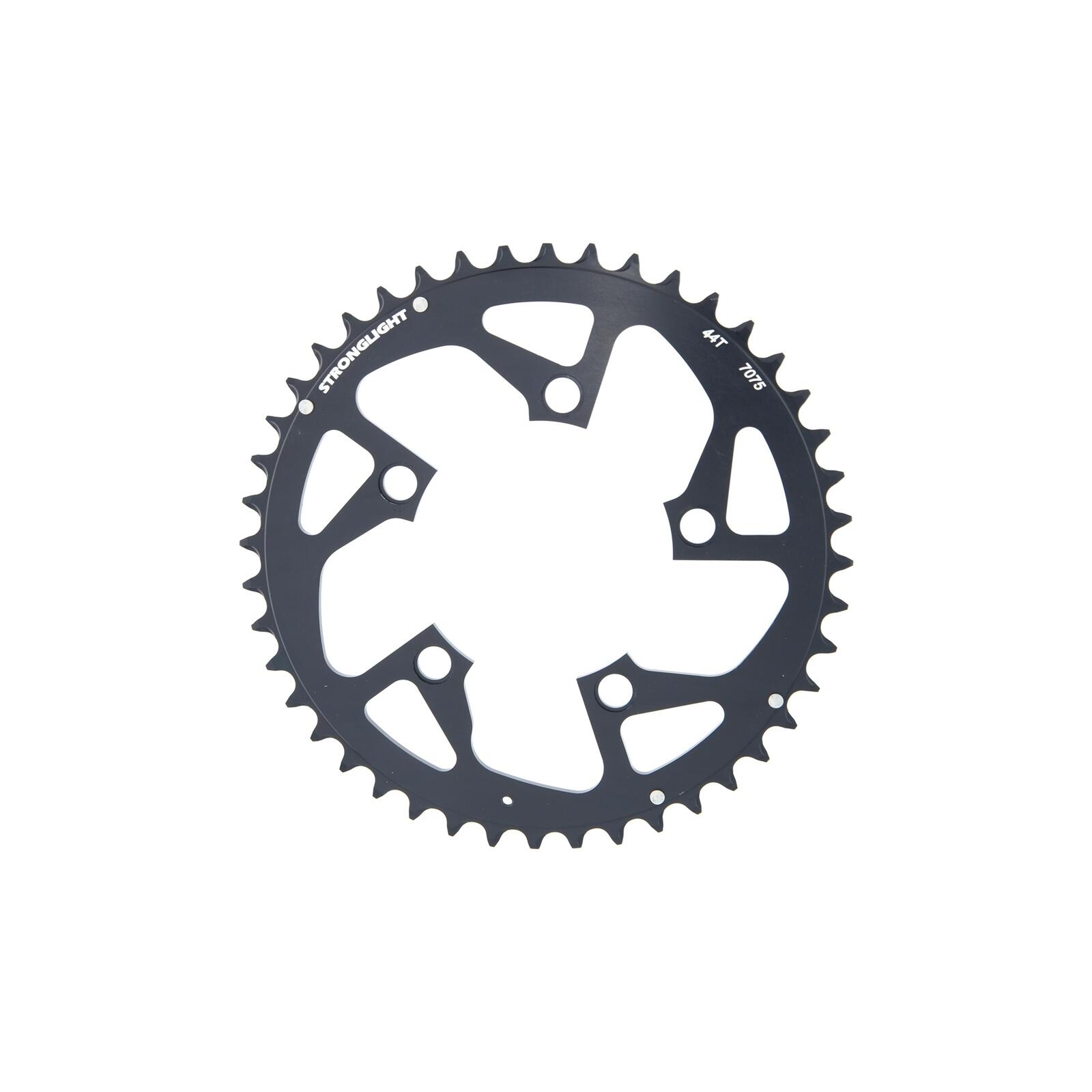 STRONGLIGHT zębatka MTB 44T, 5 otworów, 94 mm, 9 biegów