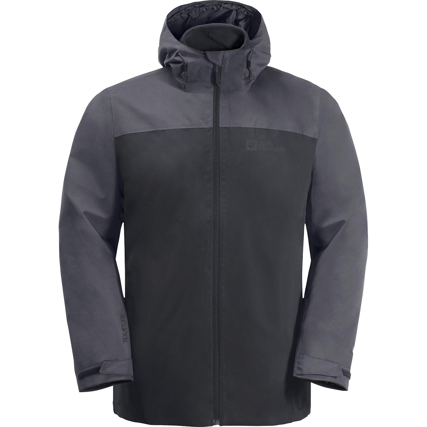 Kurtka 3w1 męska Jack Wolfskin Taubenberg 3In1