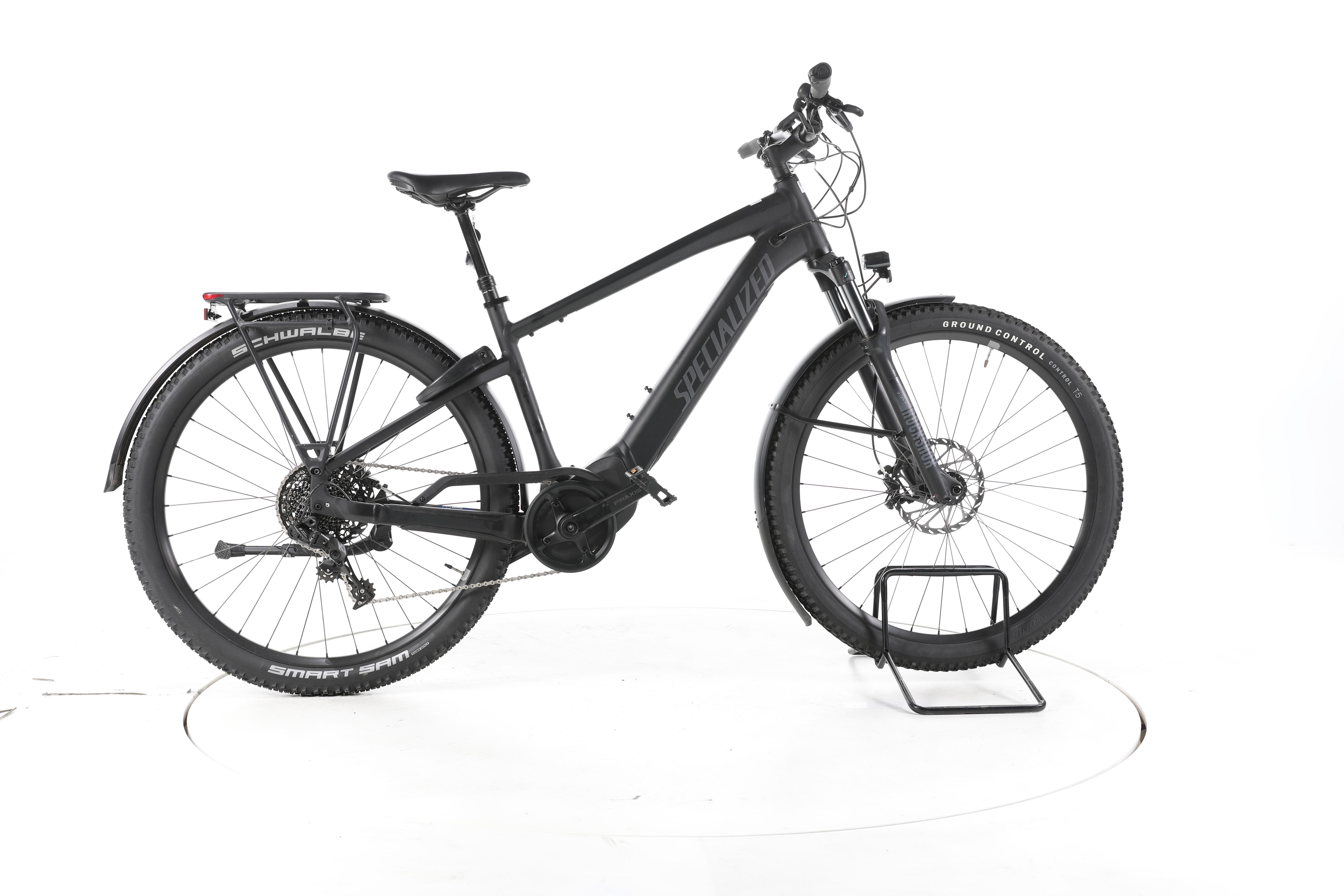 Second Life - Specialized Turbo Tero 4.0EQ Trekking E-Bike - Bardzo dobry stan