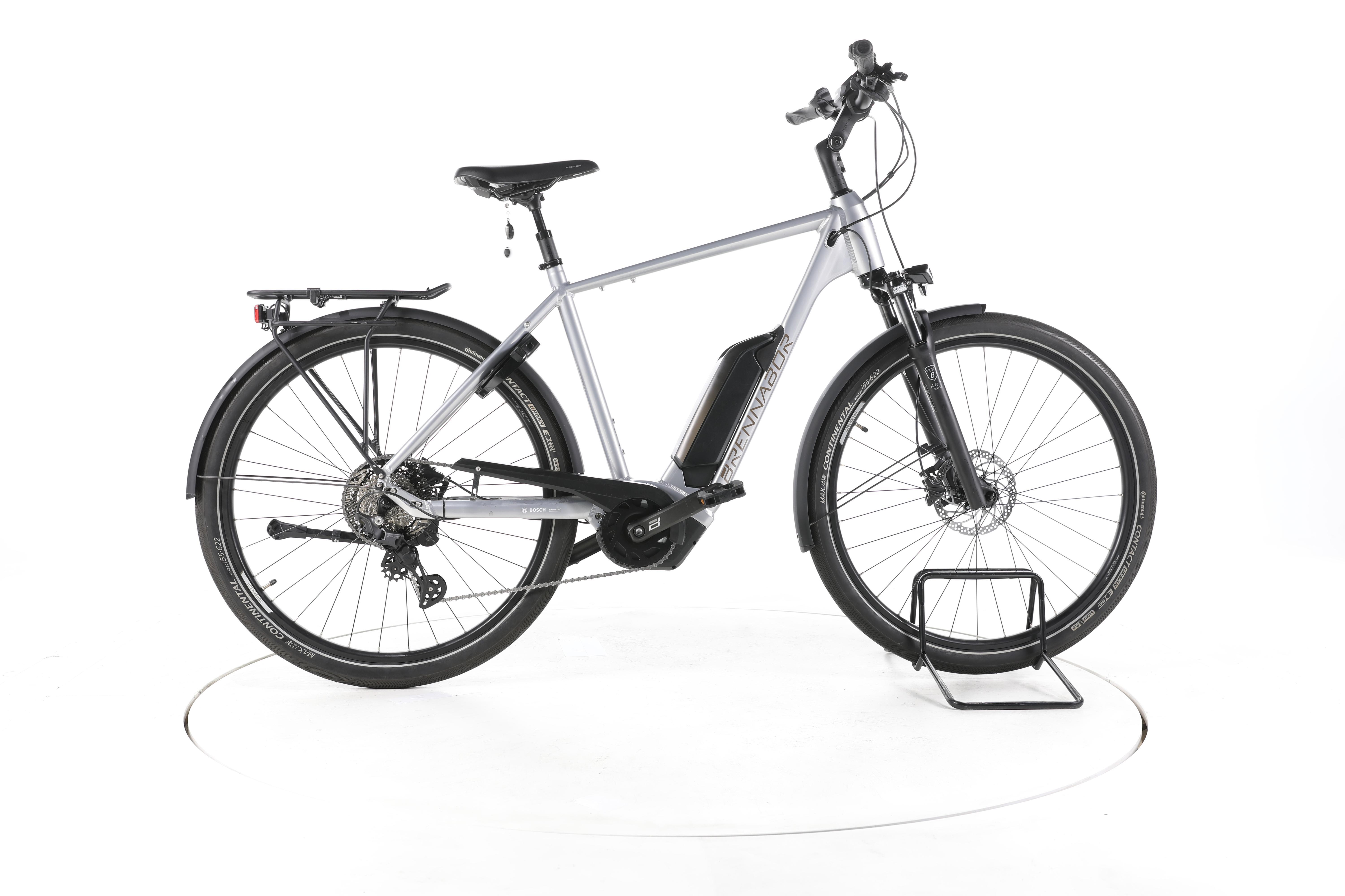 Second Life - Brennabor T-38e Trekking E-Bike - Bardzo dobry stan