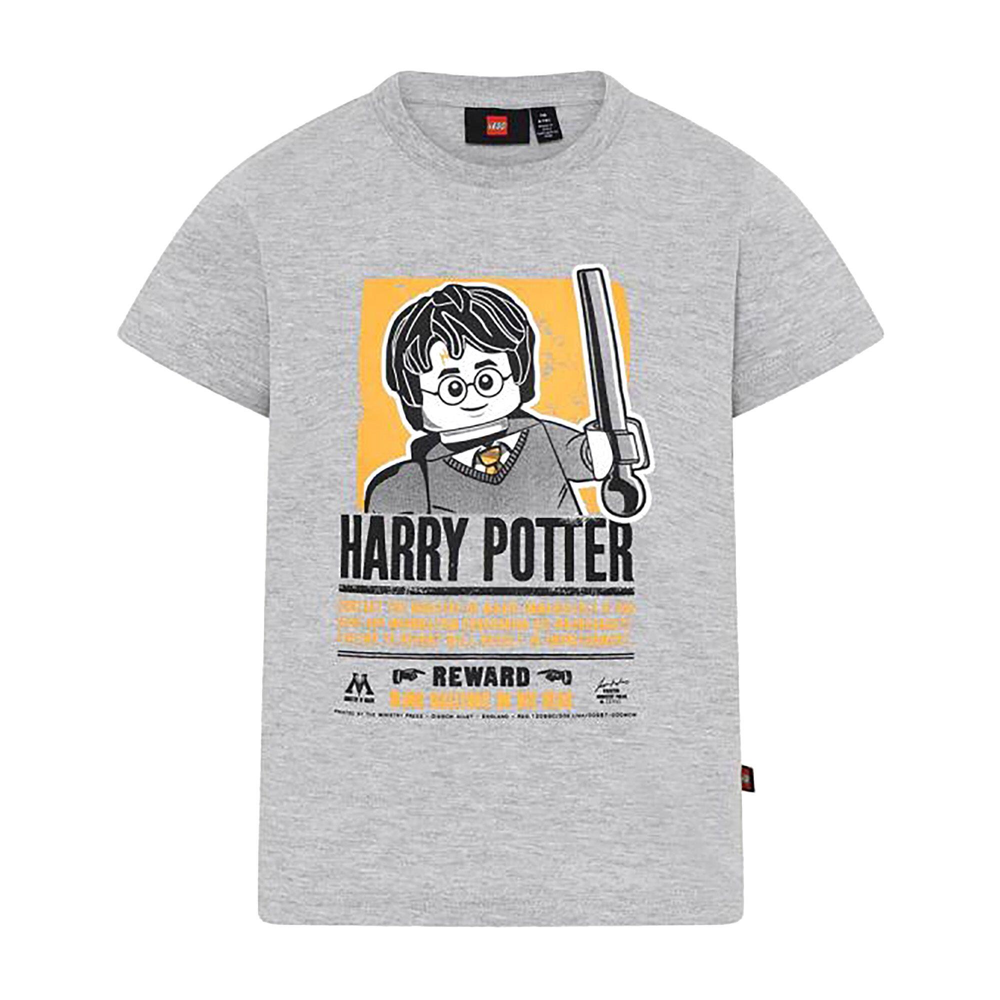 Koszulka trekkingowa dziecięca LEGO Lwtaylor 317