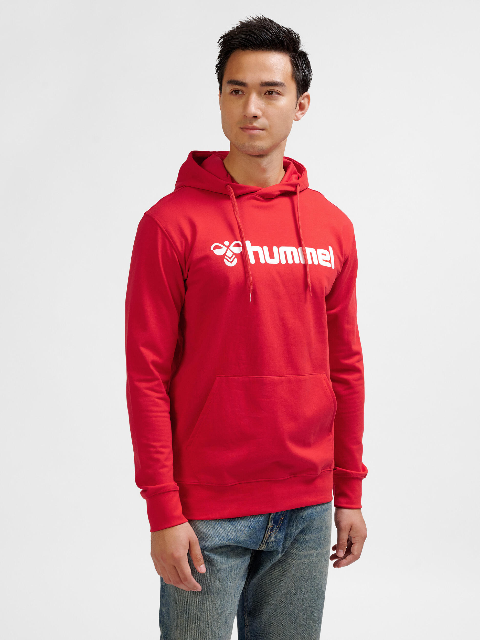 Bluza z kapturem Hummel Go 2.0 Logo