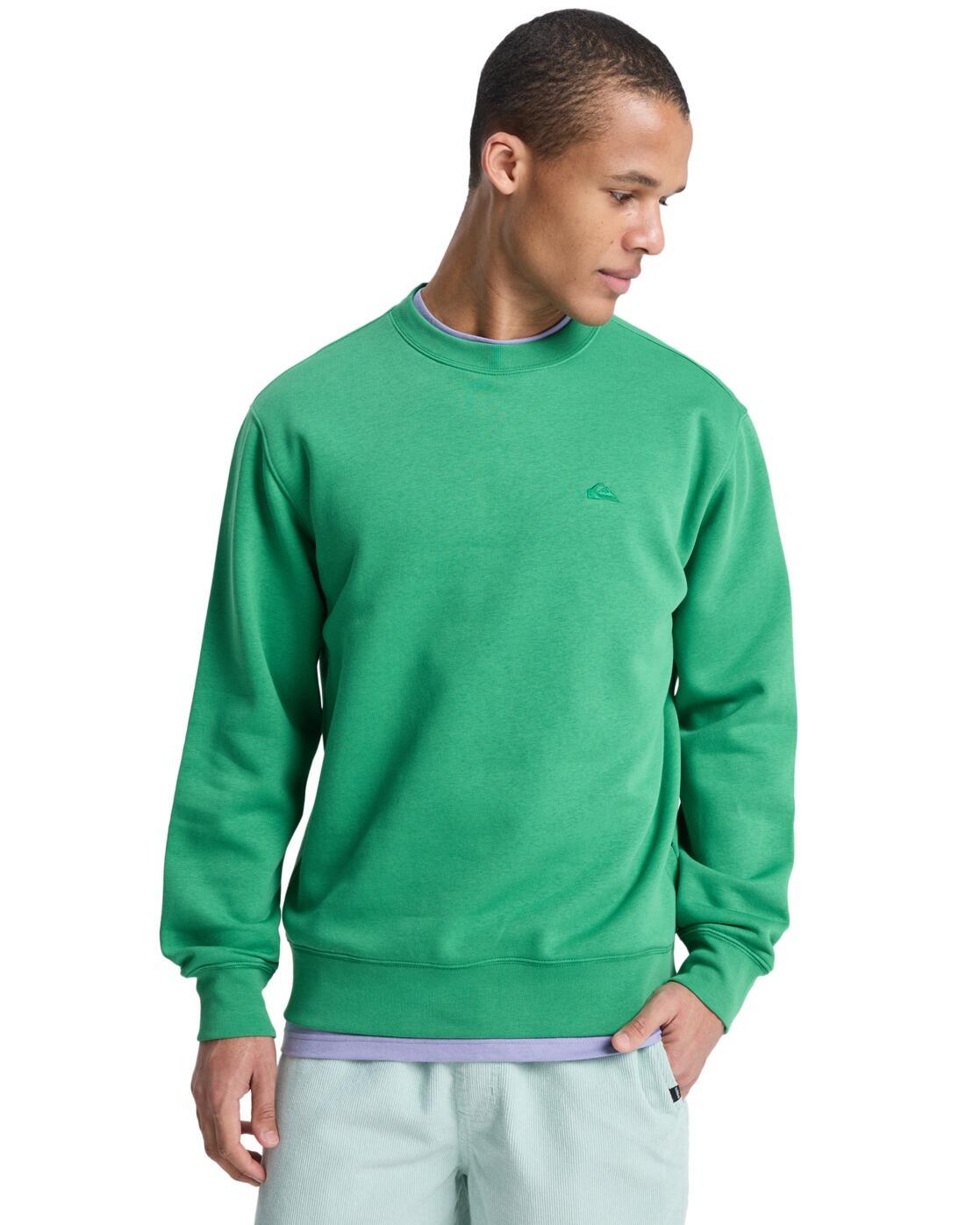 Bluza dla Mężczyzn SALT WATER Zielony