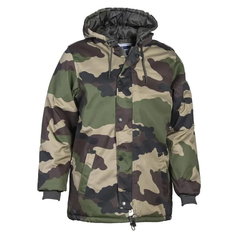 Parka dla dzieci Idaho Dubon