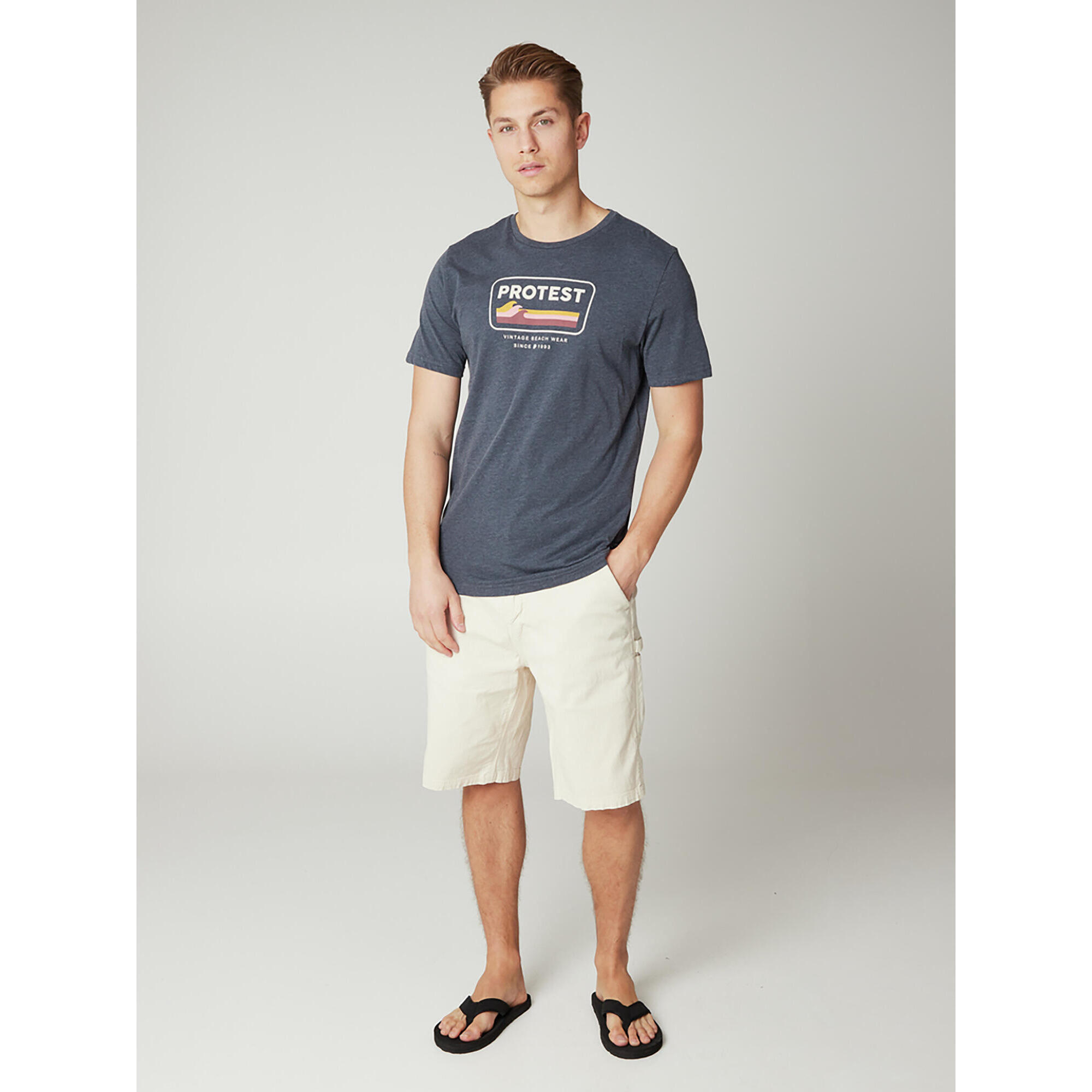 Koszulka męska Protest PRTCAARLO t-shirt