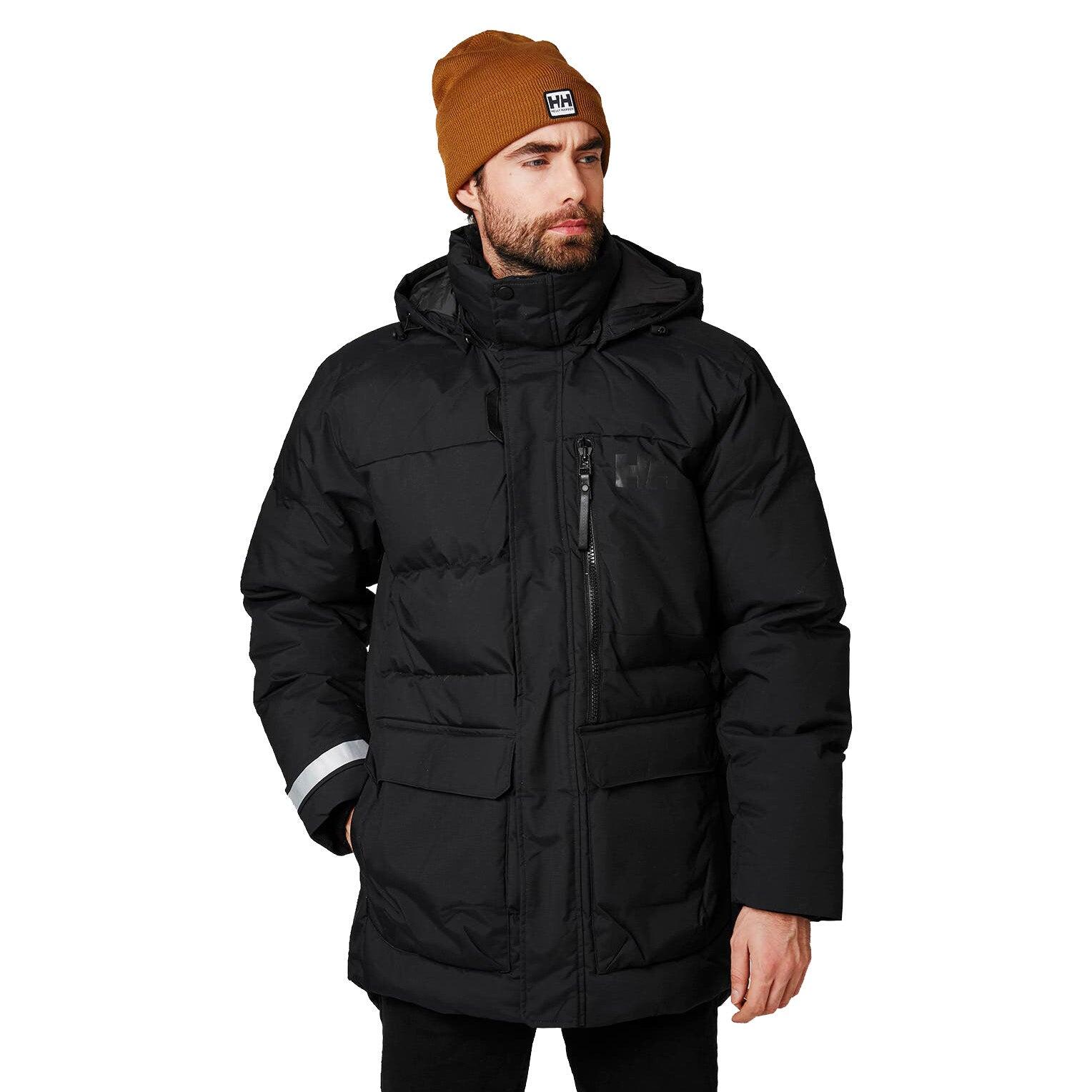 Kurtka puchowa Helly Hansen Tromsoe