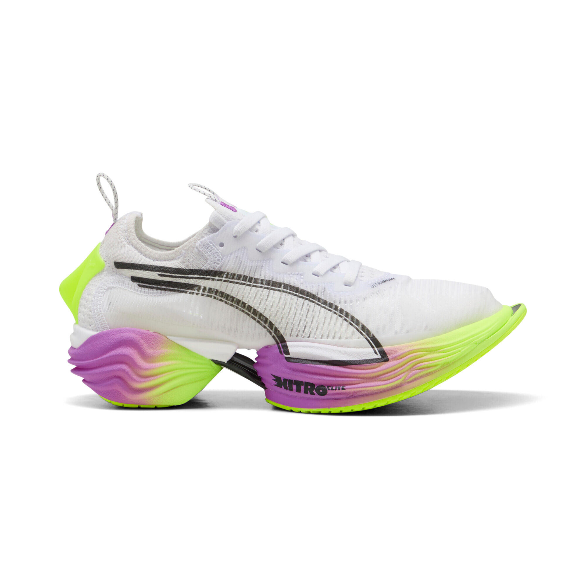 Damskie buty do biegania Puma Fast-R Nitro Elite 2