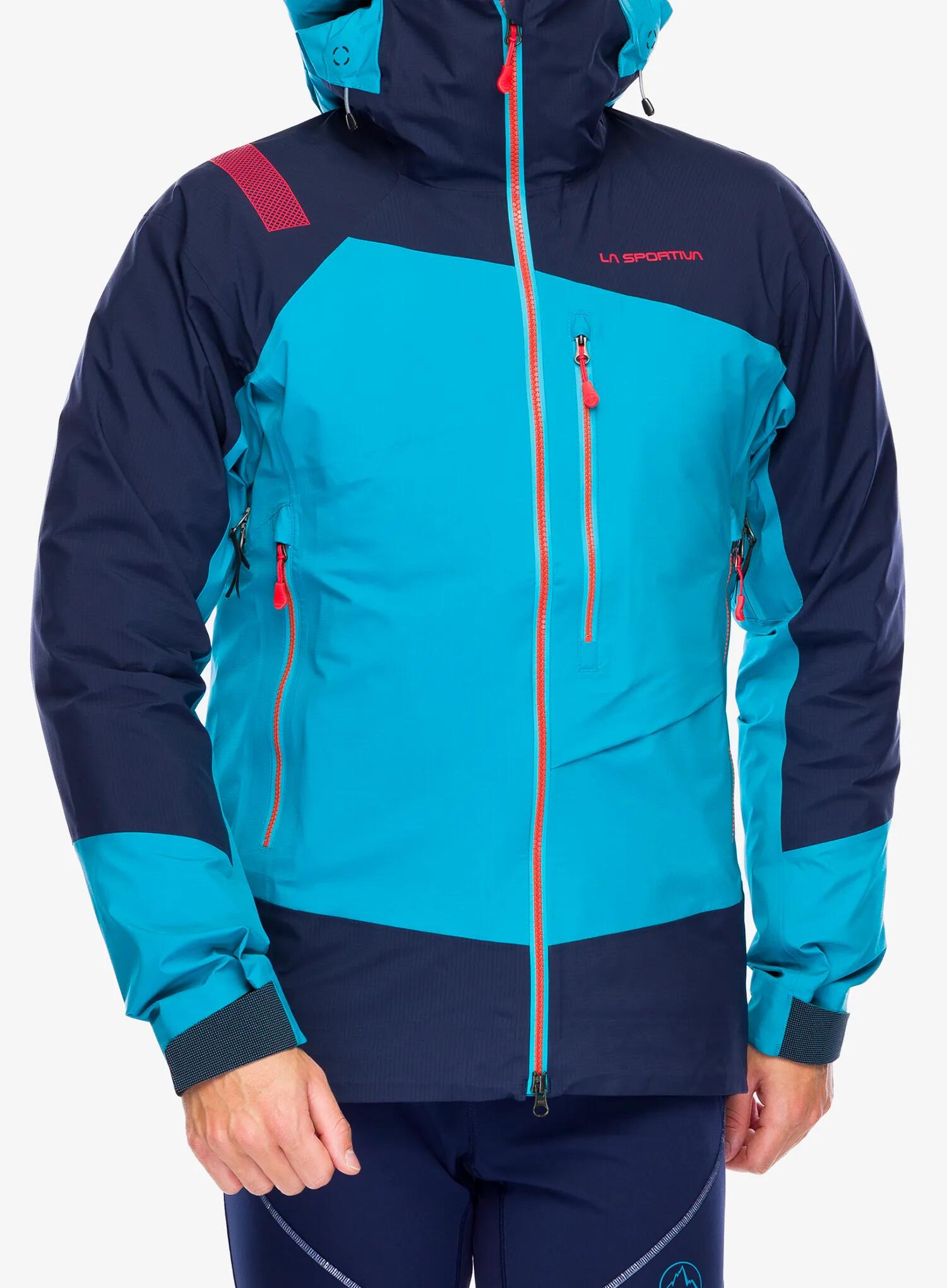 Kurtka z membraną męska La Sportiva Alpine Guide GTX Jkt