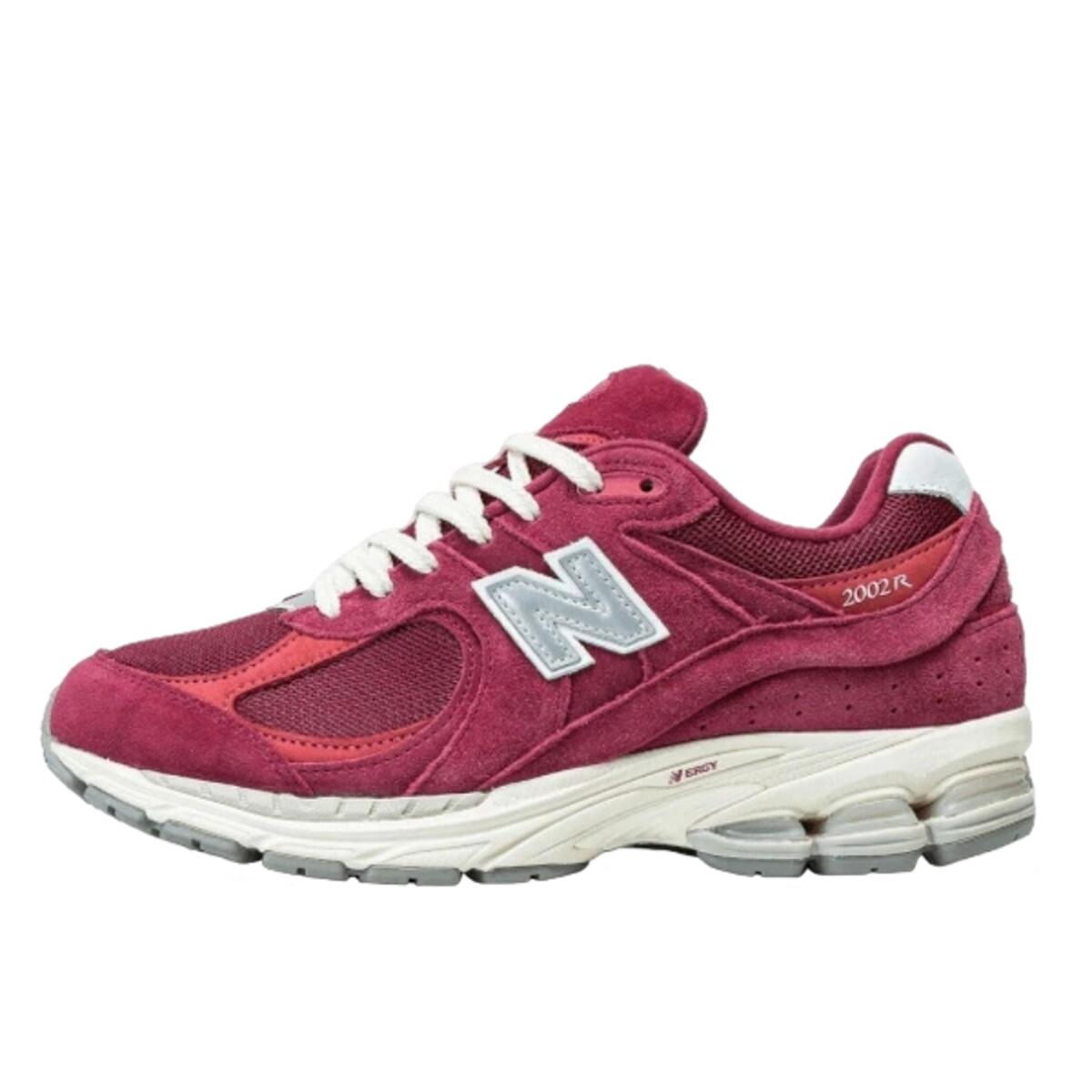 Buty do chodzenia dla dorosłych New Balance 2002R Bordeaux