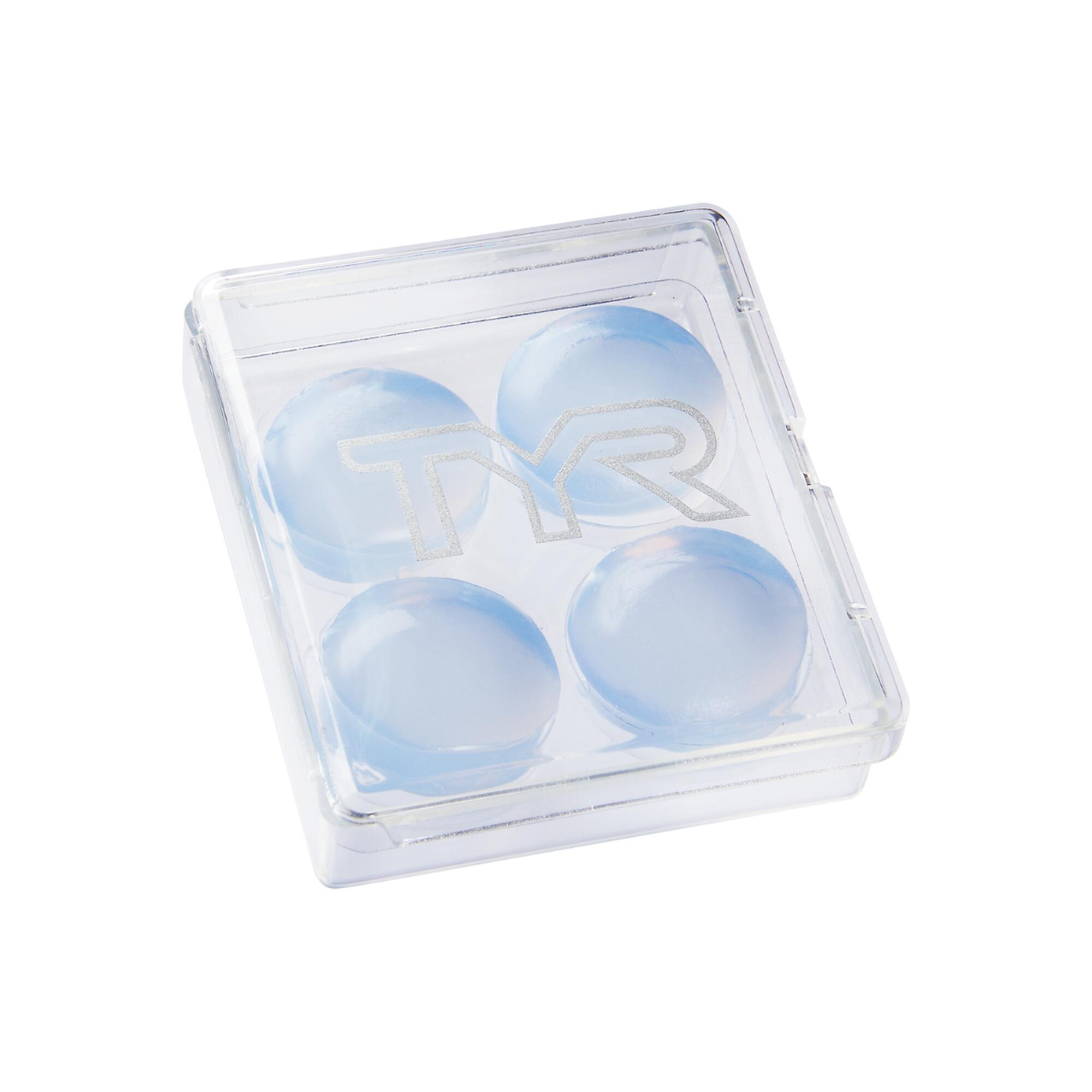 TYR Silicone Earplug – Performance & Confort