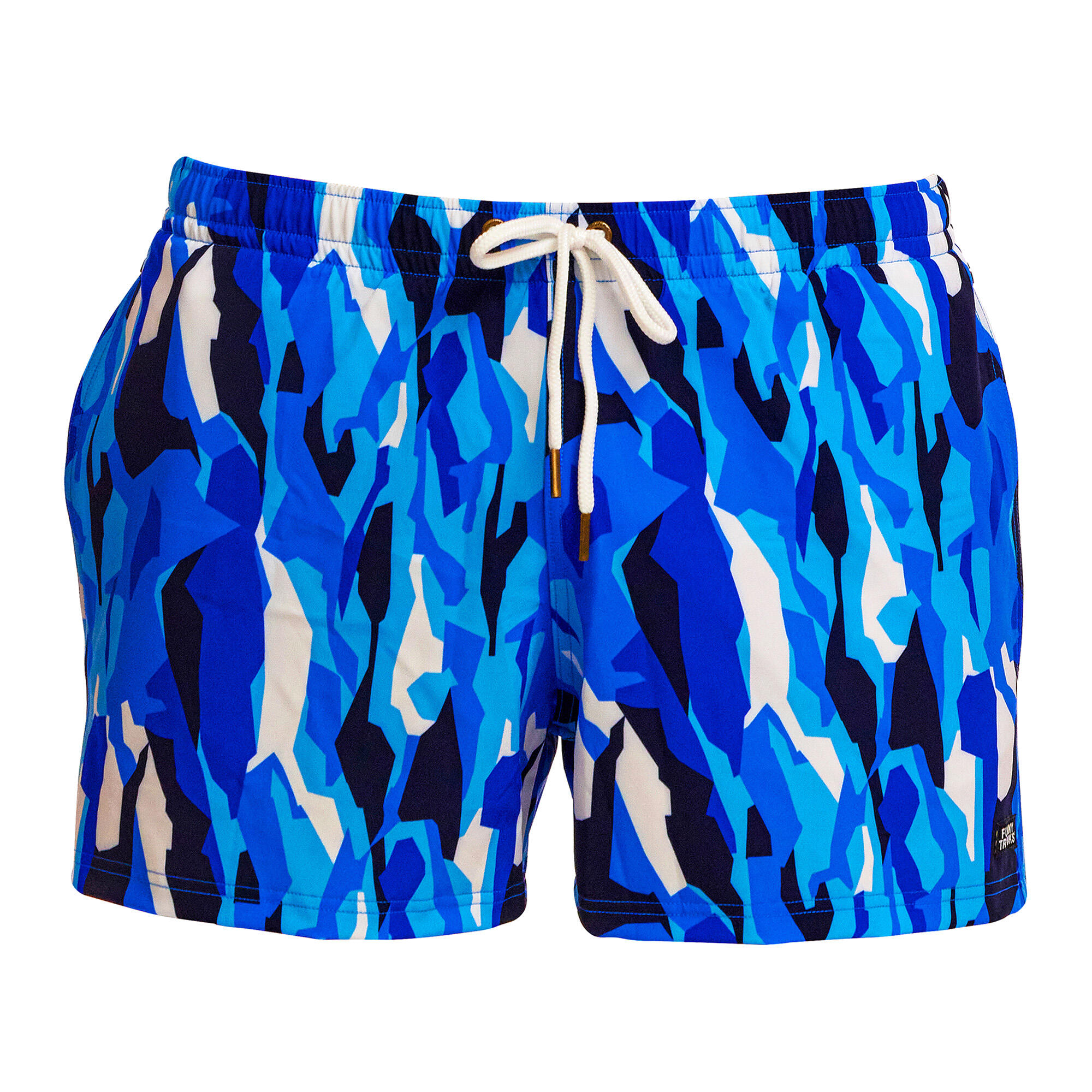 Szorty kąpielowe męskie Funky Trunks Shorty Shorts Short