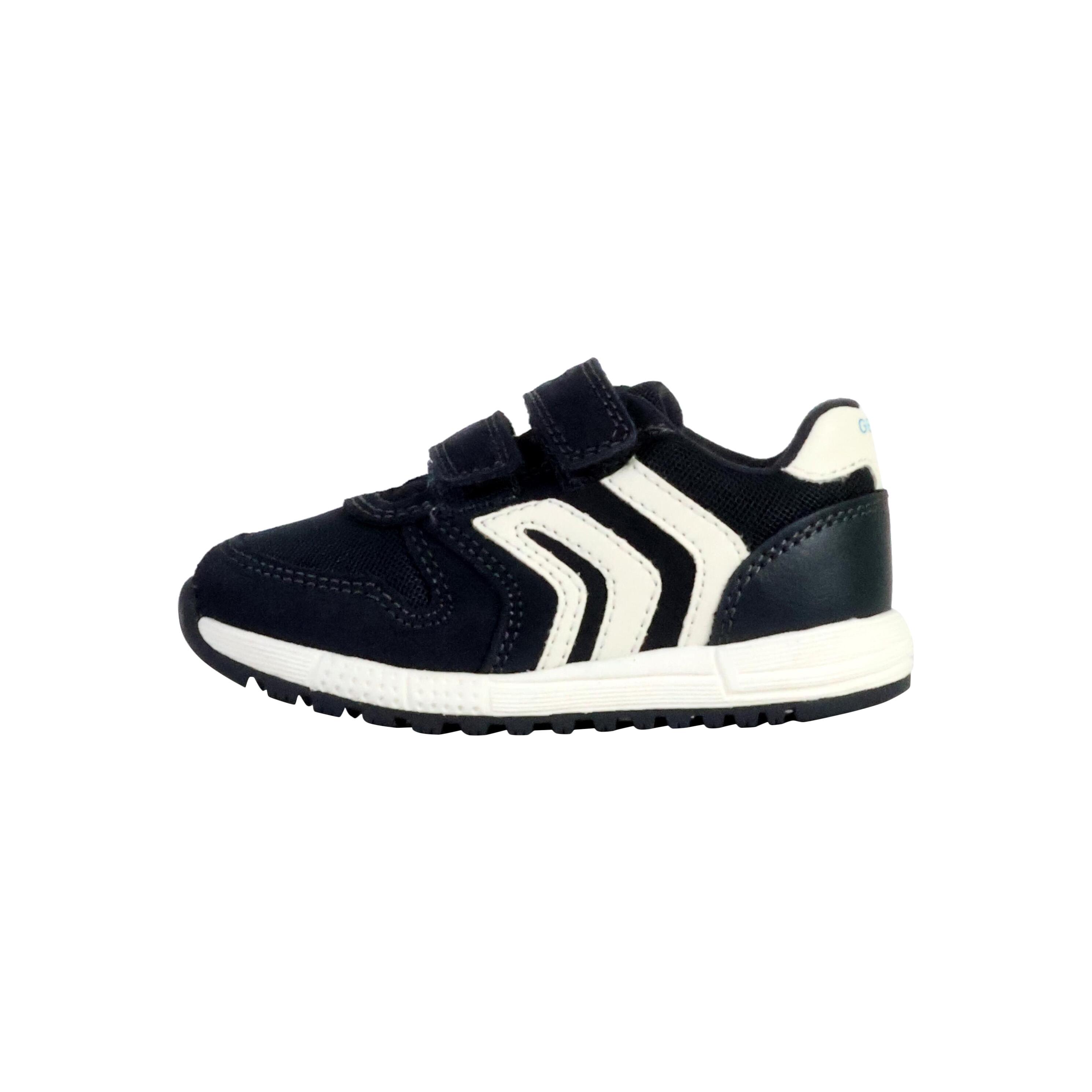 Buty GEOX B ALBEN BOY Niebieski