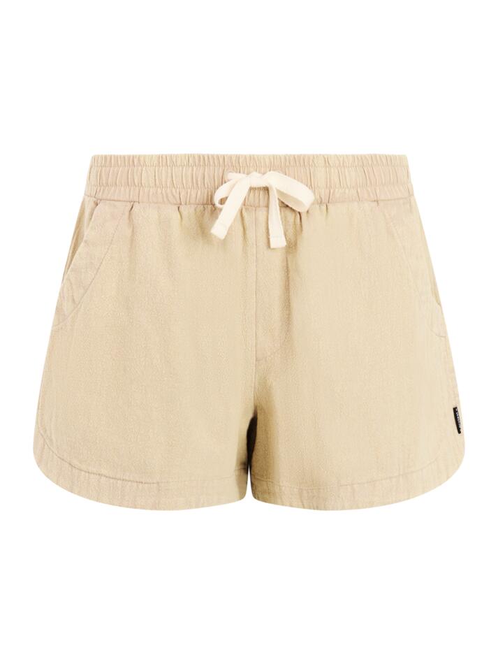 Protest PRTPien shorts - BambooBeige