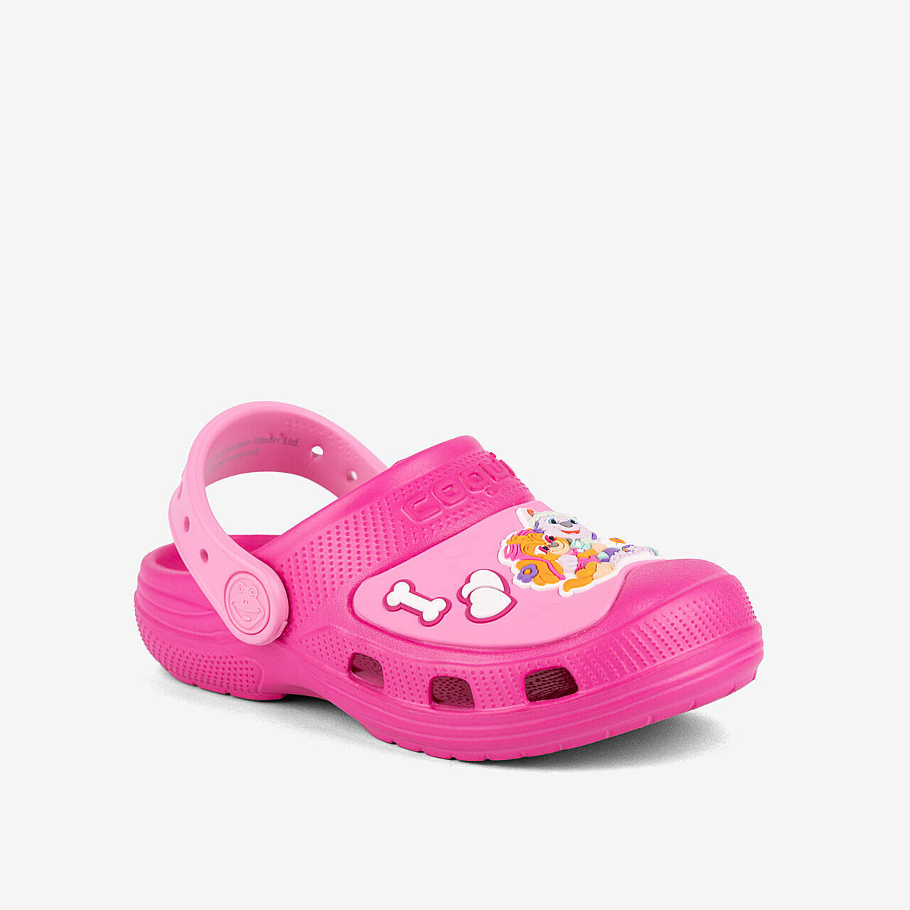 Chodaki dziecięce Coqui Psi Patrol