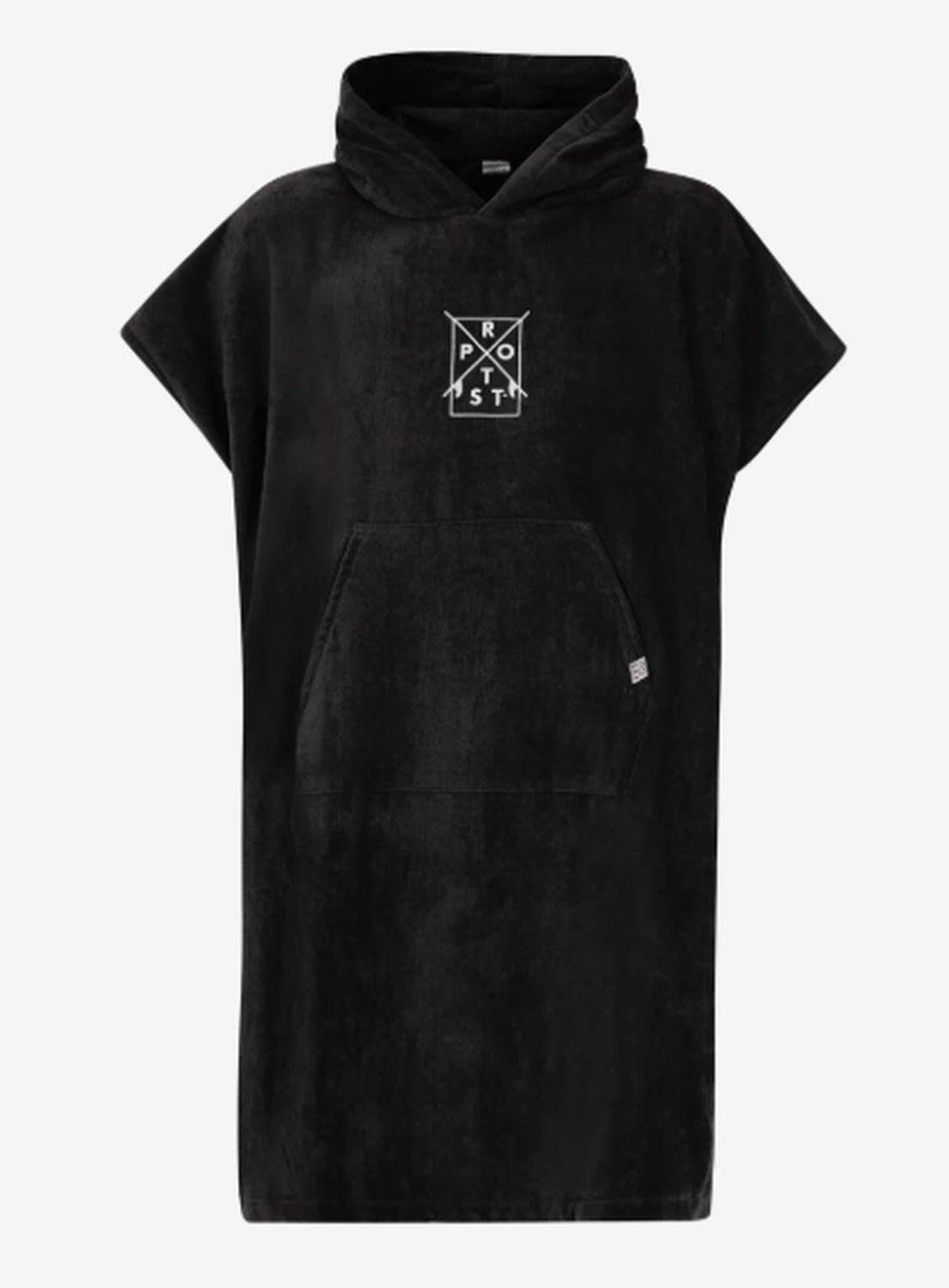 Poncho Protest Prtpurdey