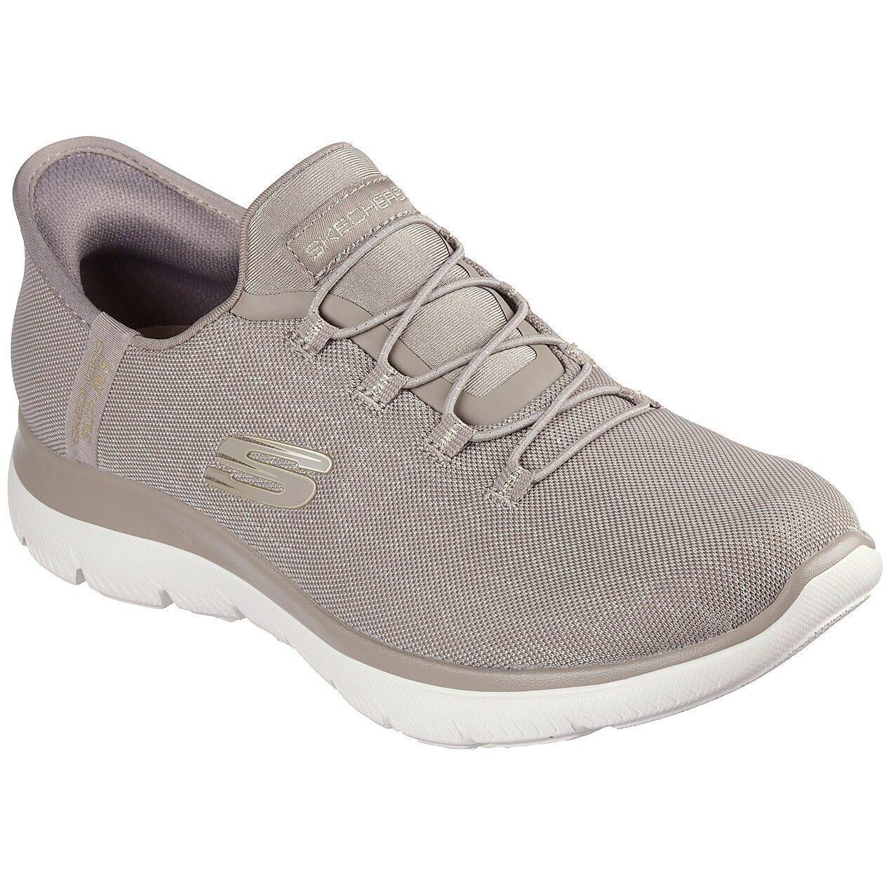 Buty sportowe damskie Skechers Summits classy Night