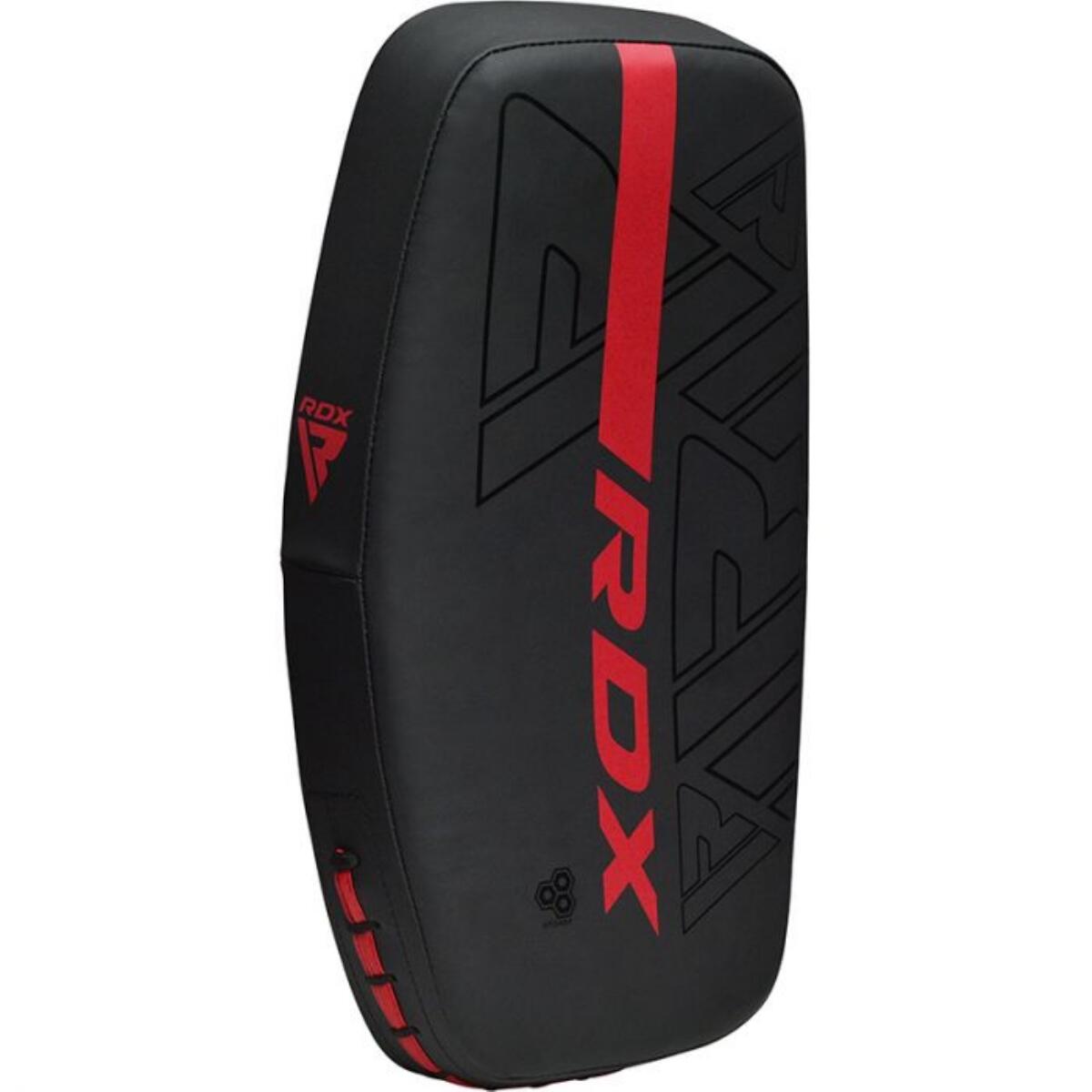 F6 Kara Thai Arm Pad Matowa Czerń Z Czerwonym