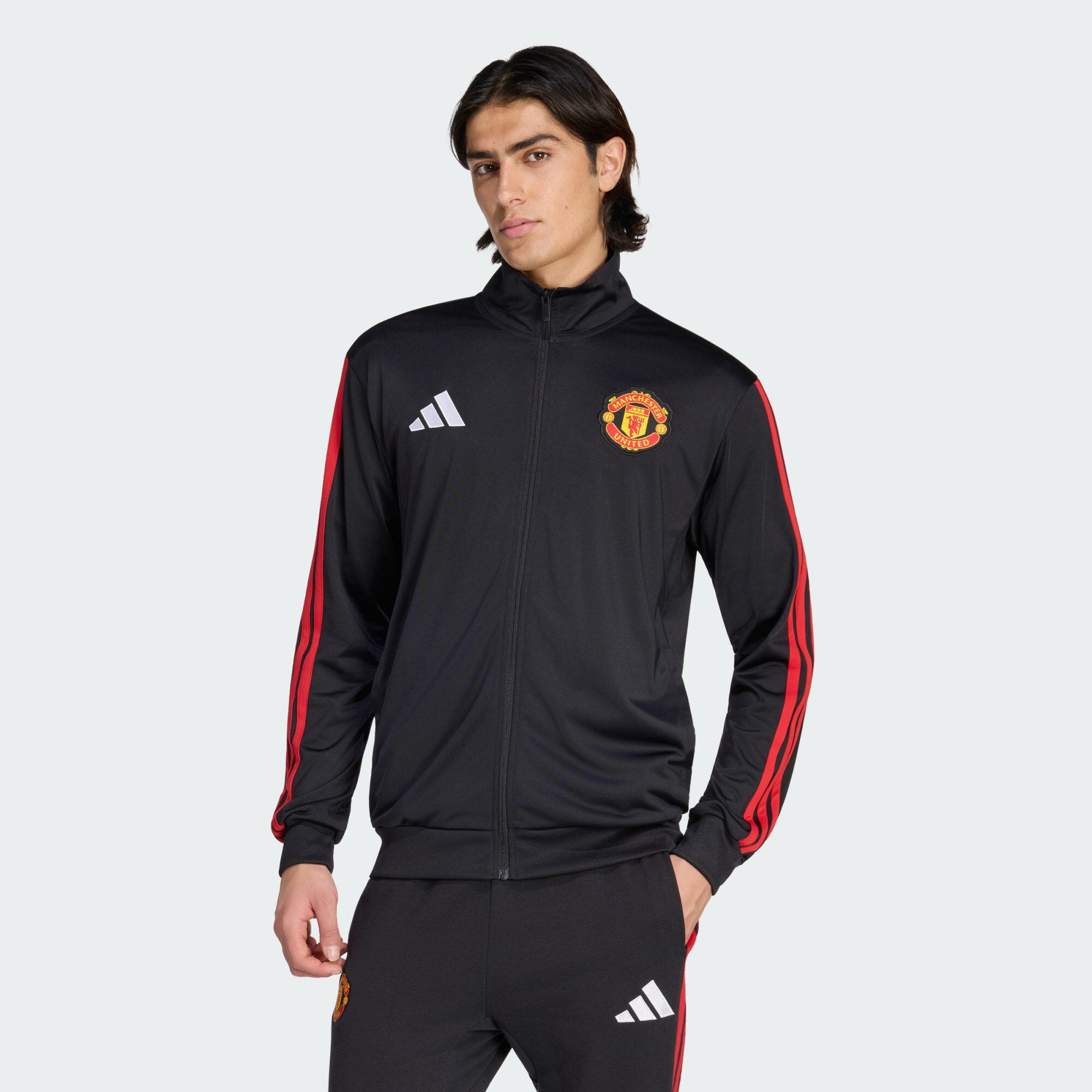 Bluza dresowa Manchester United DNA