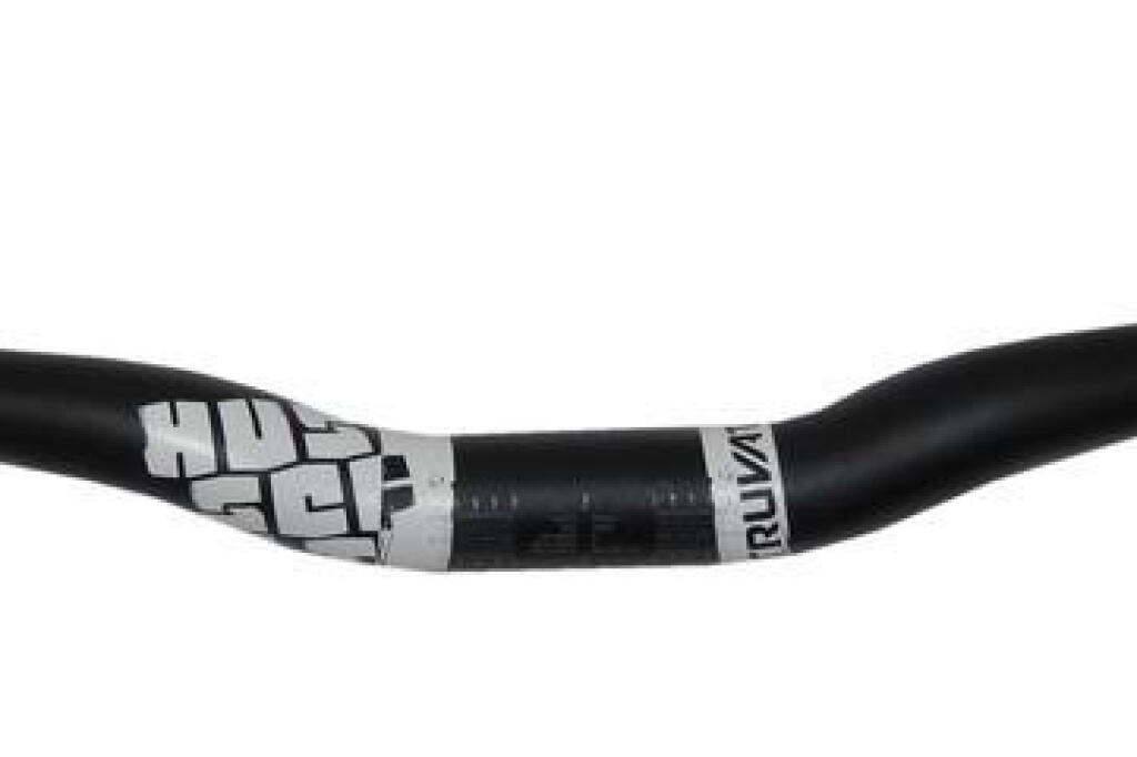 Truvativ Hussefelt 700mm Czarne Kierownice R20 do Rowerów Miejskich