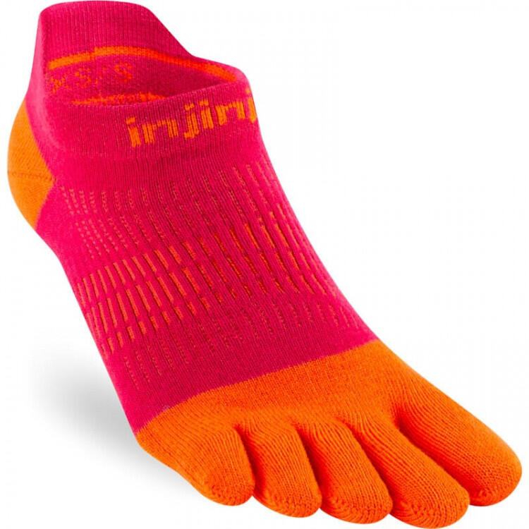 Skarpetki damskie Injinji Lightweight No-Show