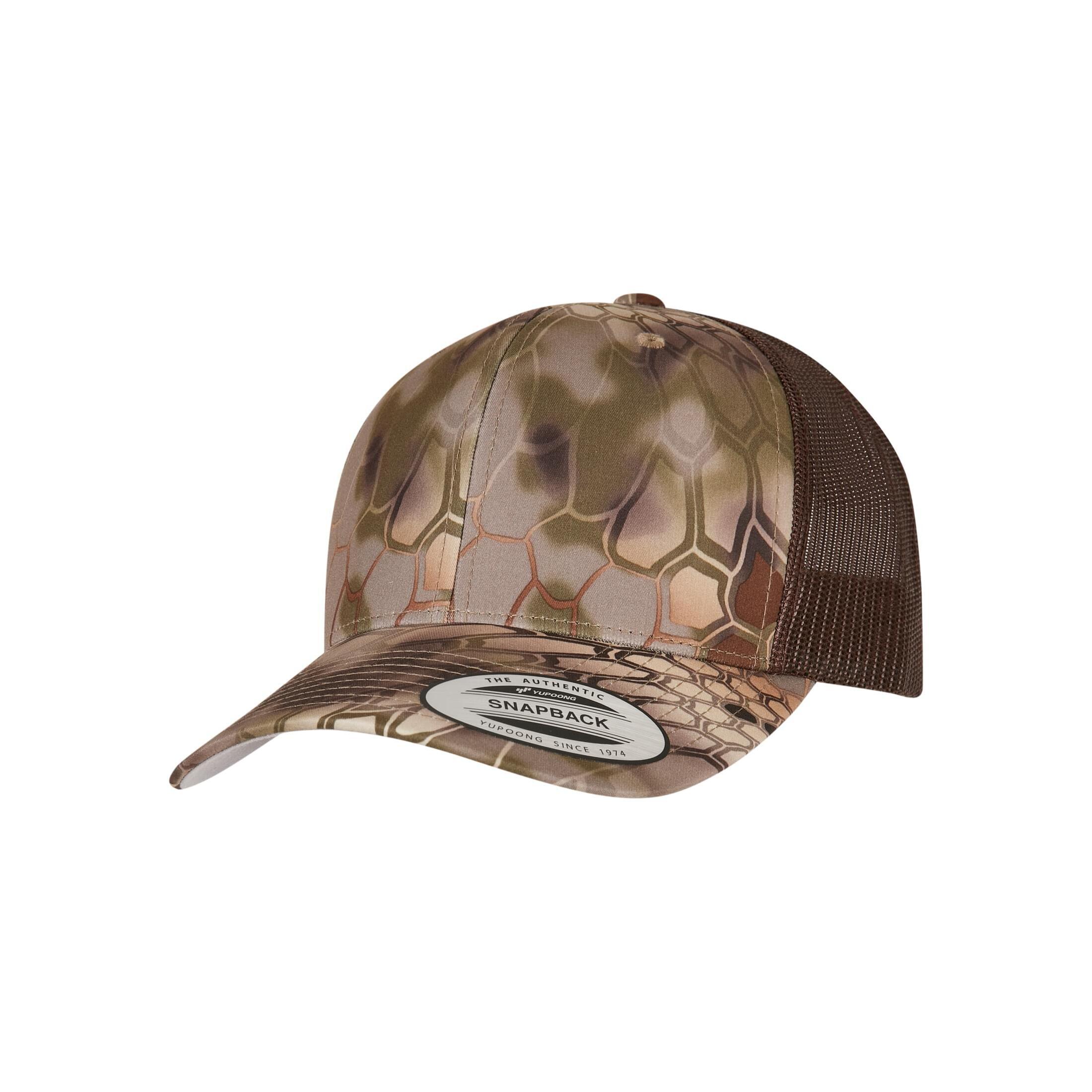 Czapka Flexfit YP Classics Kryptek Retro Trucker