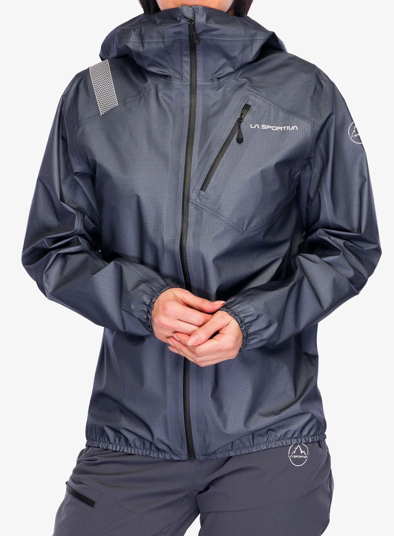 Kurtka z membraną damska La Sportiva Aequilibrium Lite GTX Jacket