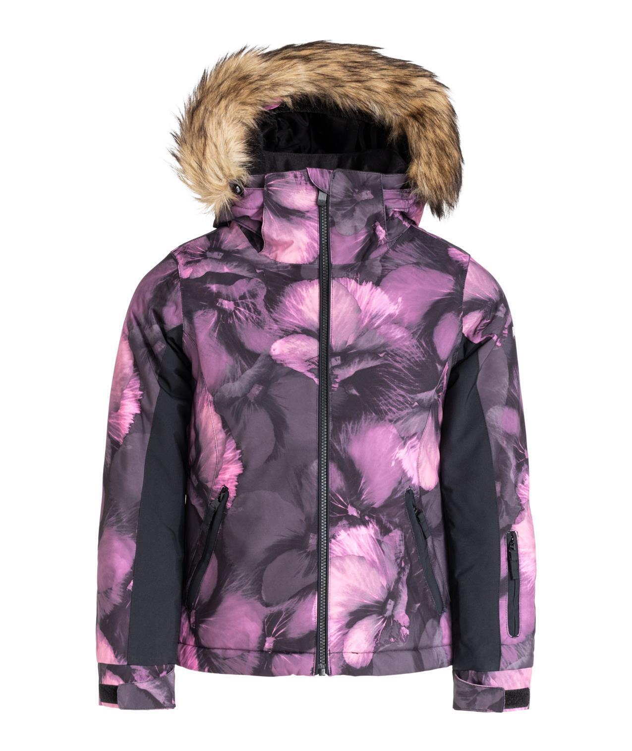 Kurtka snowboardowa dziecięca ROXY Jet Ski Girl