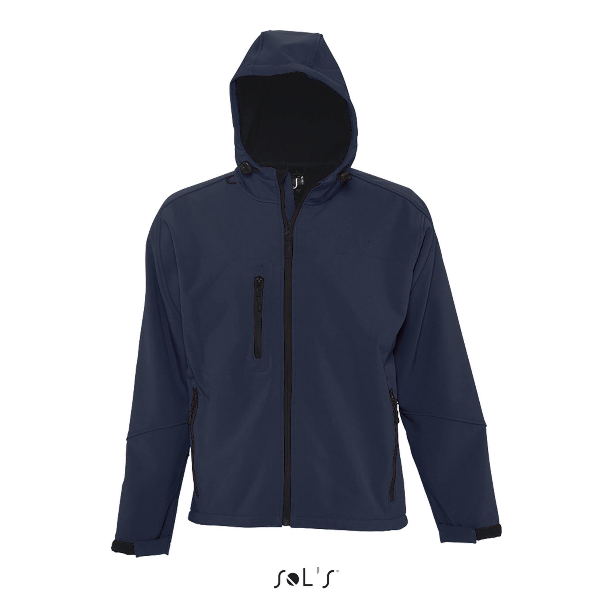 Windbreaker Sol's Replay