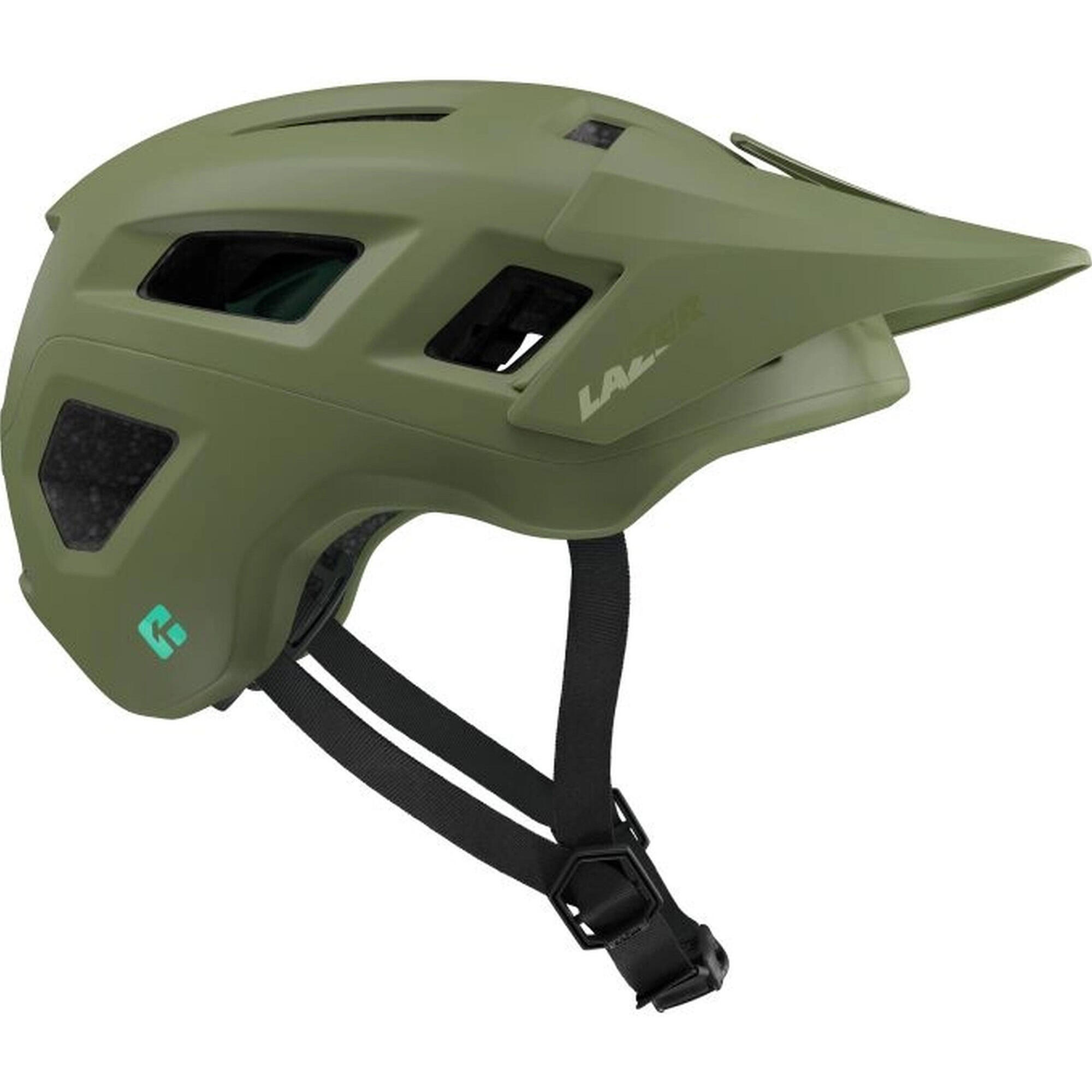 Kask MTB Coyote KinetiCore Matte Fern