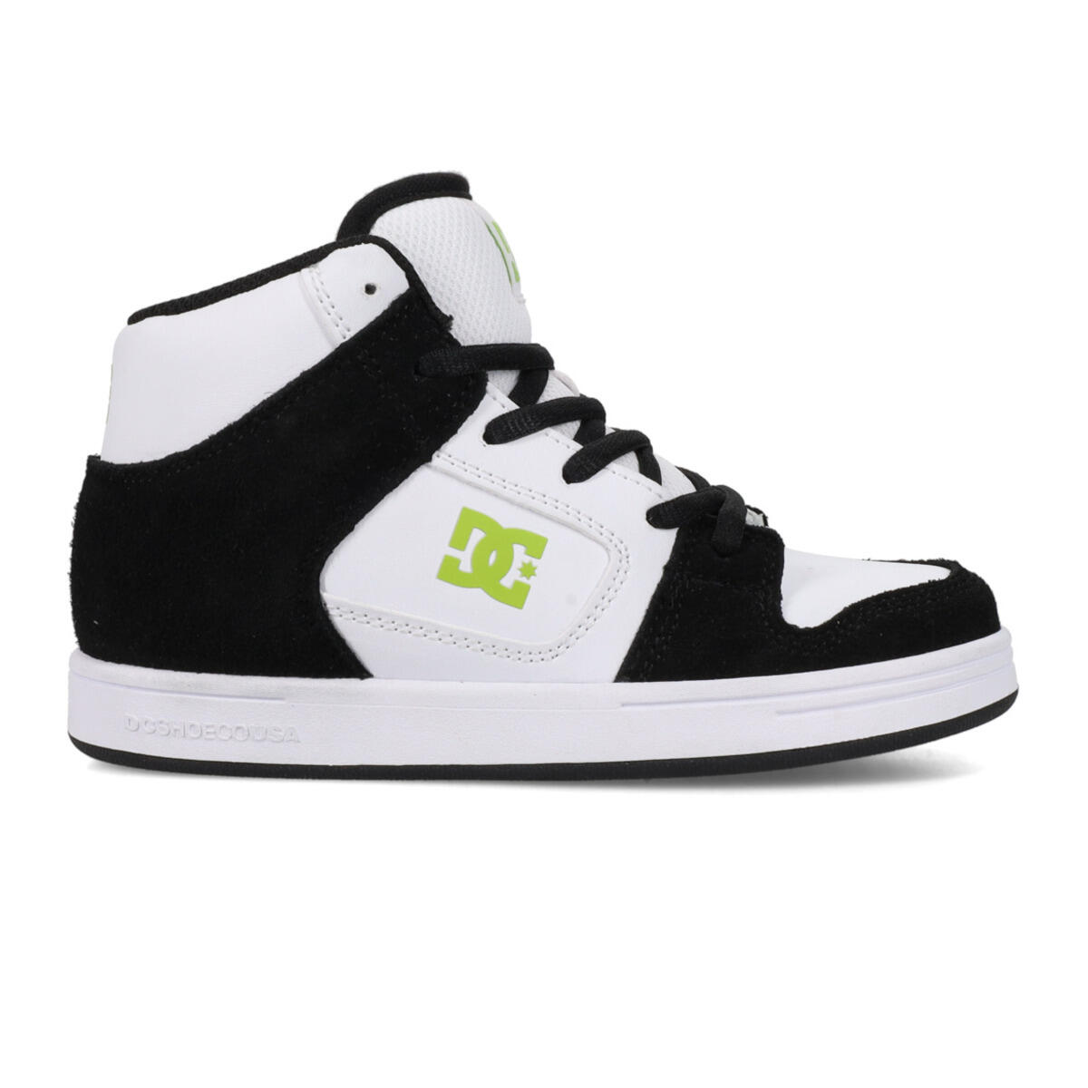 Sneakersy dla dzieci DC Shoes Manteca 4 Hi