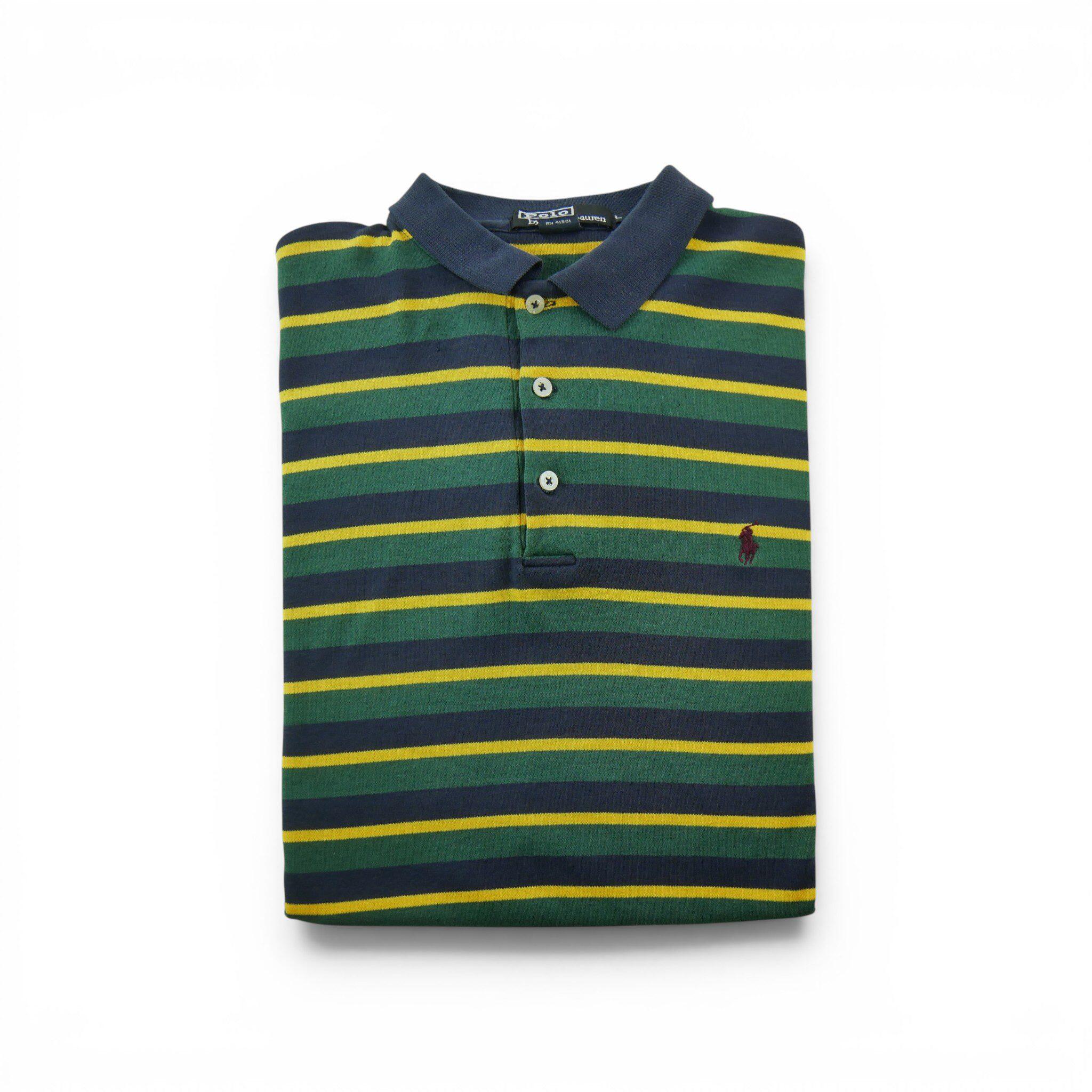 Second life - Polo Ralph Lauren koszulka męska krótki rękaw USA - Stan dobry