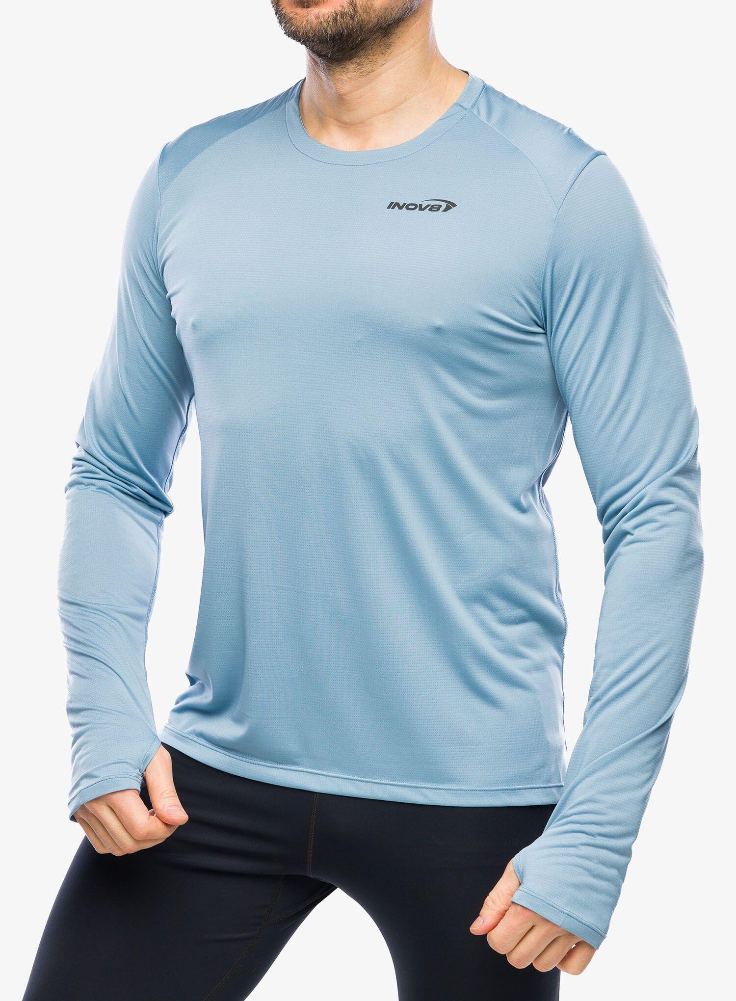 Bluza biegowa męska Inov-8 Performance Long Sleeve