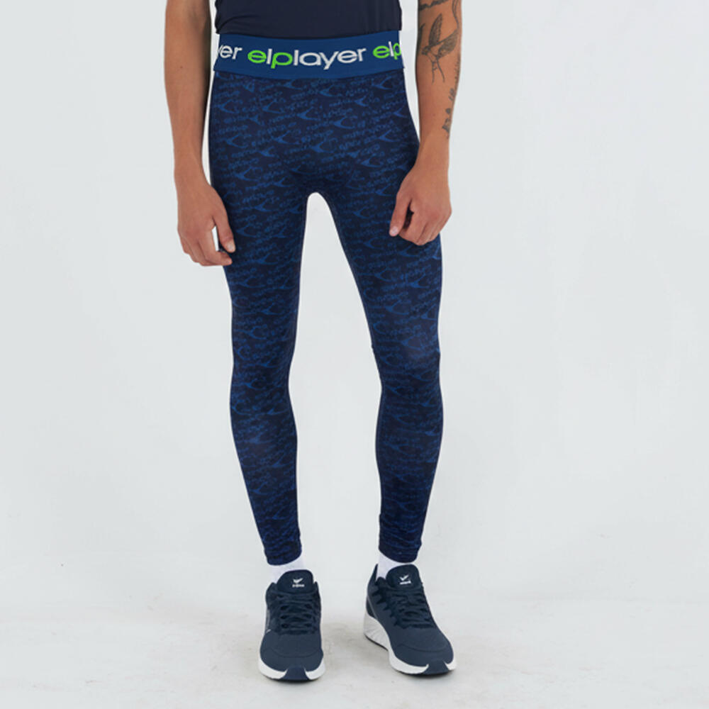 Damskie Legginsy Treningowe Dopasowane Poliester NAMER