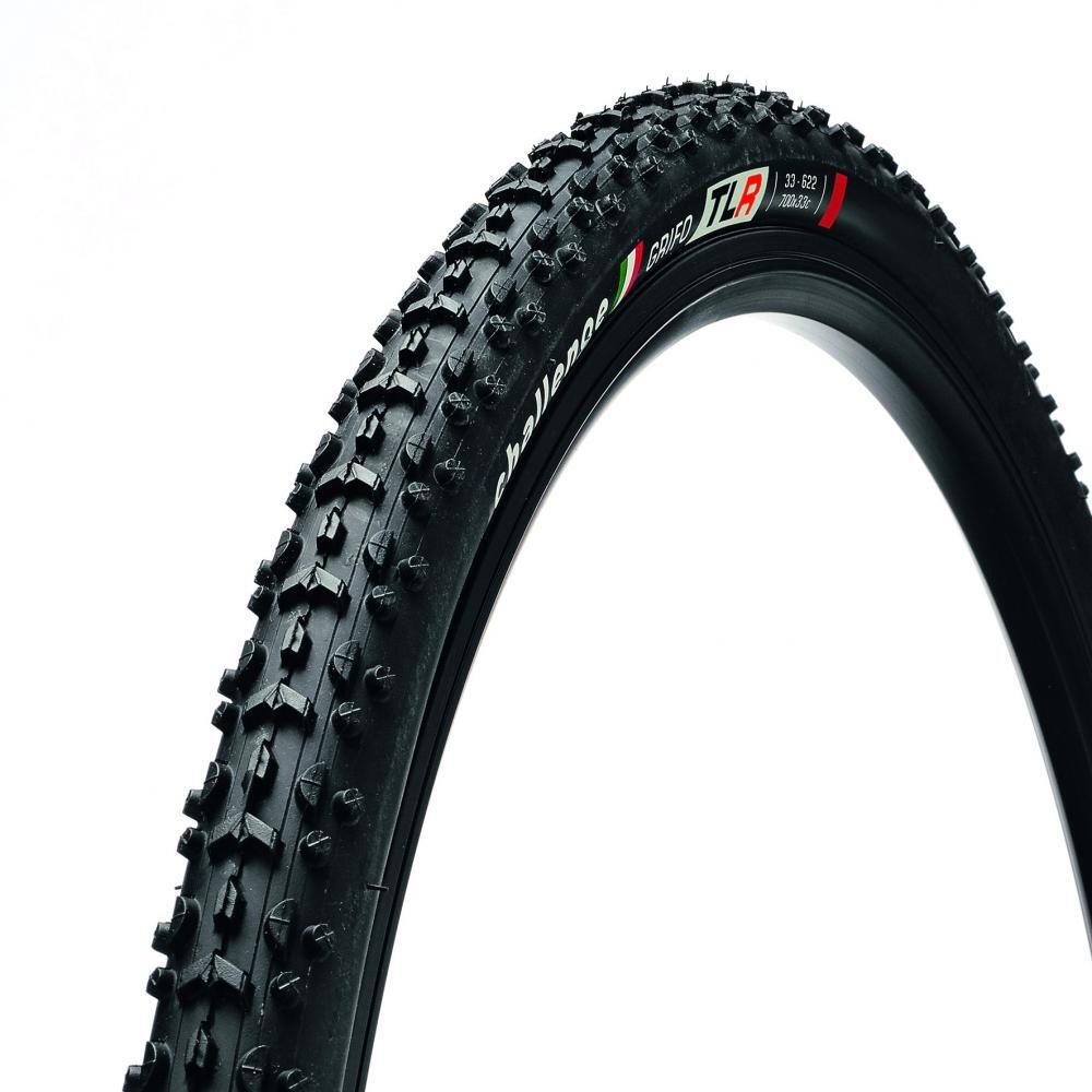Opona Challenge Tubeless Ready Grifo 120 Tpi
