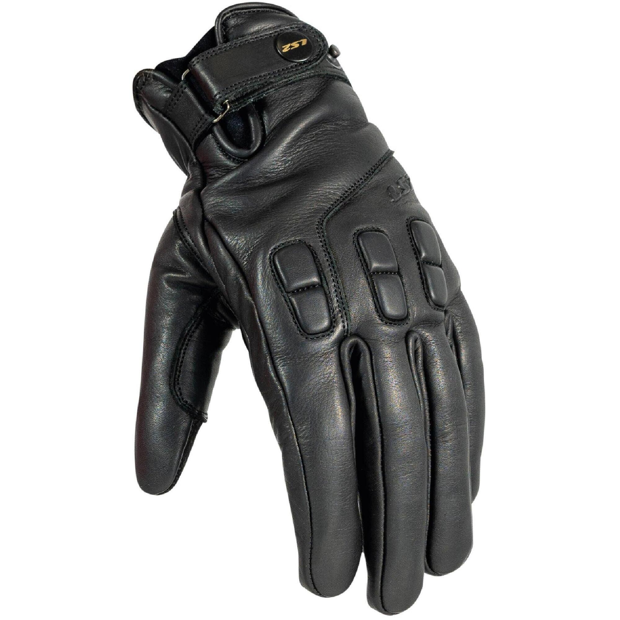 Rękawice rowerowe Ls2 Jazz męskie rozmiar L czarne