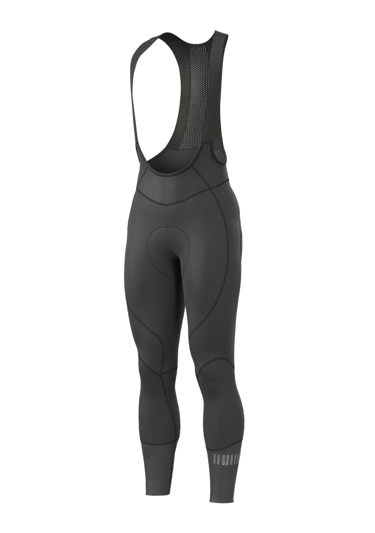 Spodnie rowerowe męskie Alé Cycling R-EV1 Clima Warm