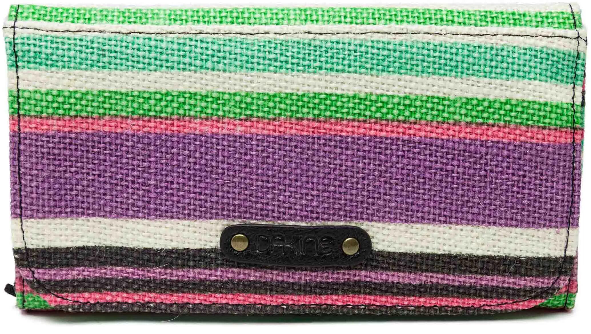 Dakine Abigail Avery portfel bawełniany 18 x 10,5 cm