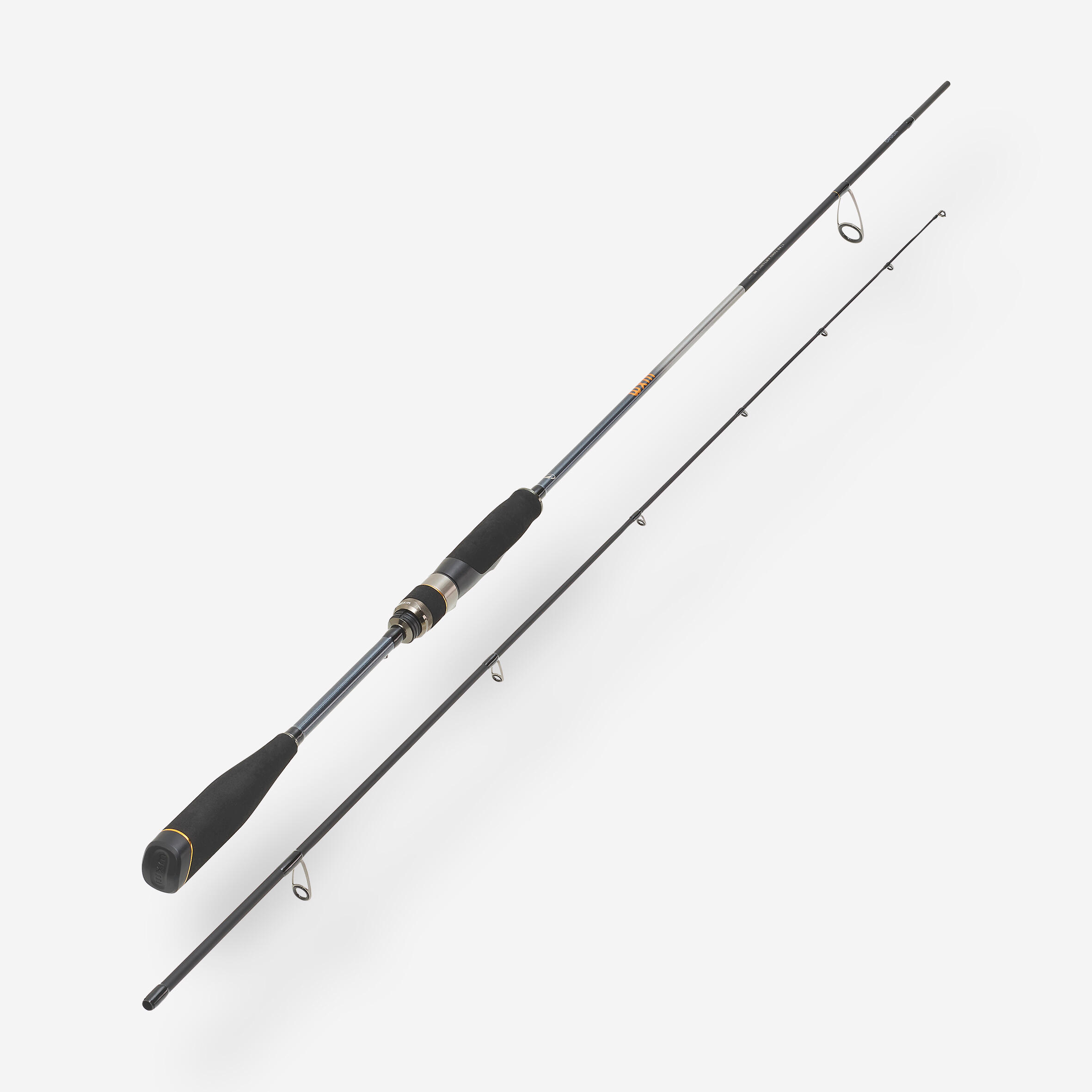 Wędka spinningowa Caperlan WXM- 500 2 m L 2 -10 g