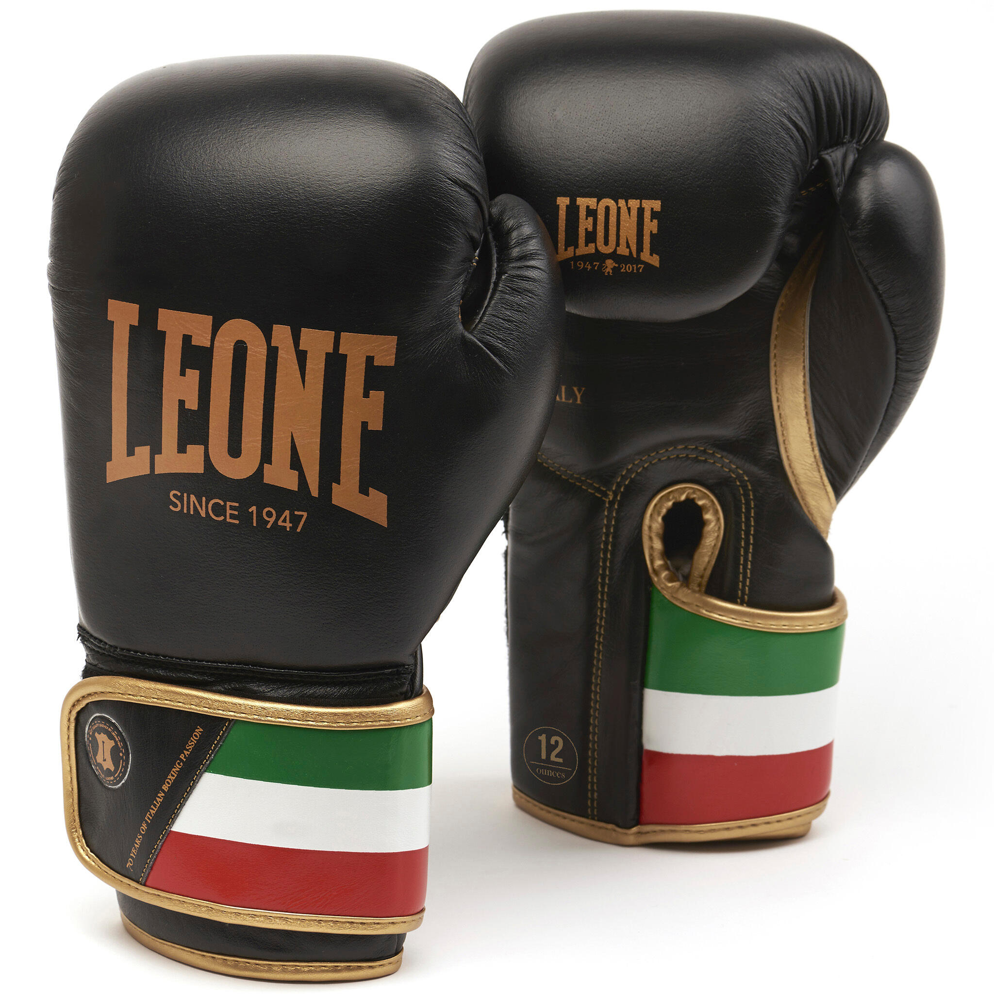 Rękawice bokserskie LEONE 1947 Italy '47