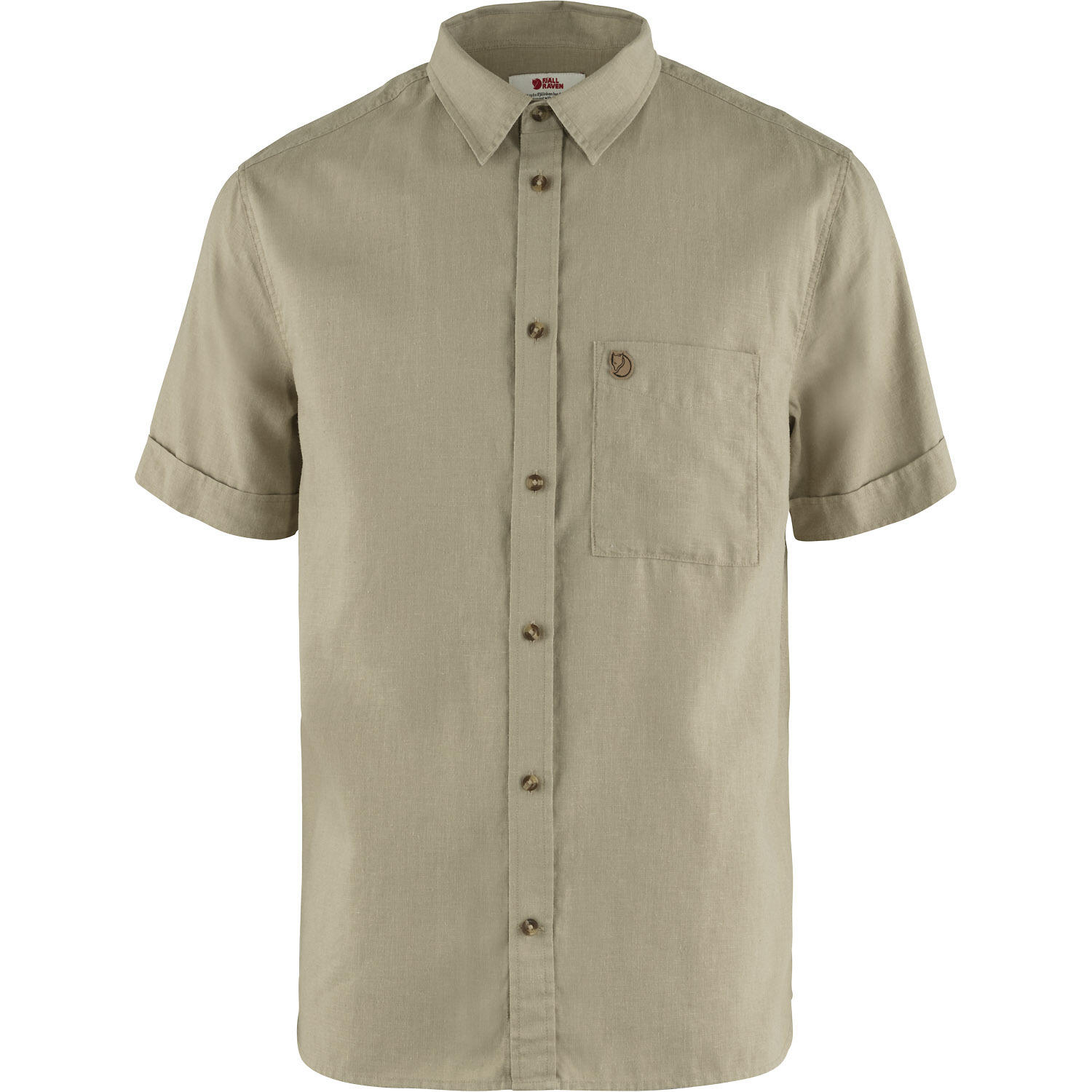 Koszula podróżnicza Fjallraven Ovik Travel Shirt SS