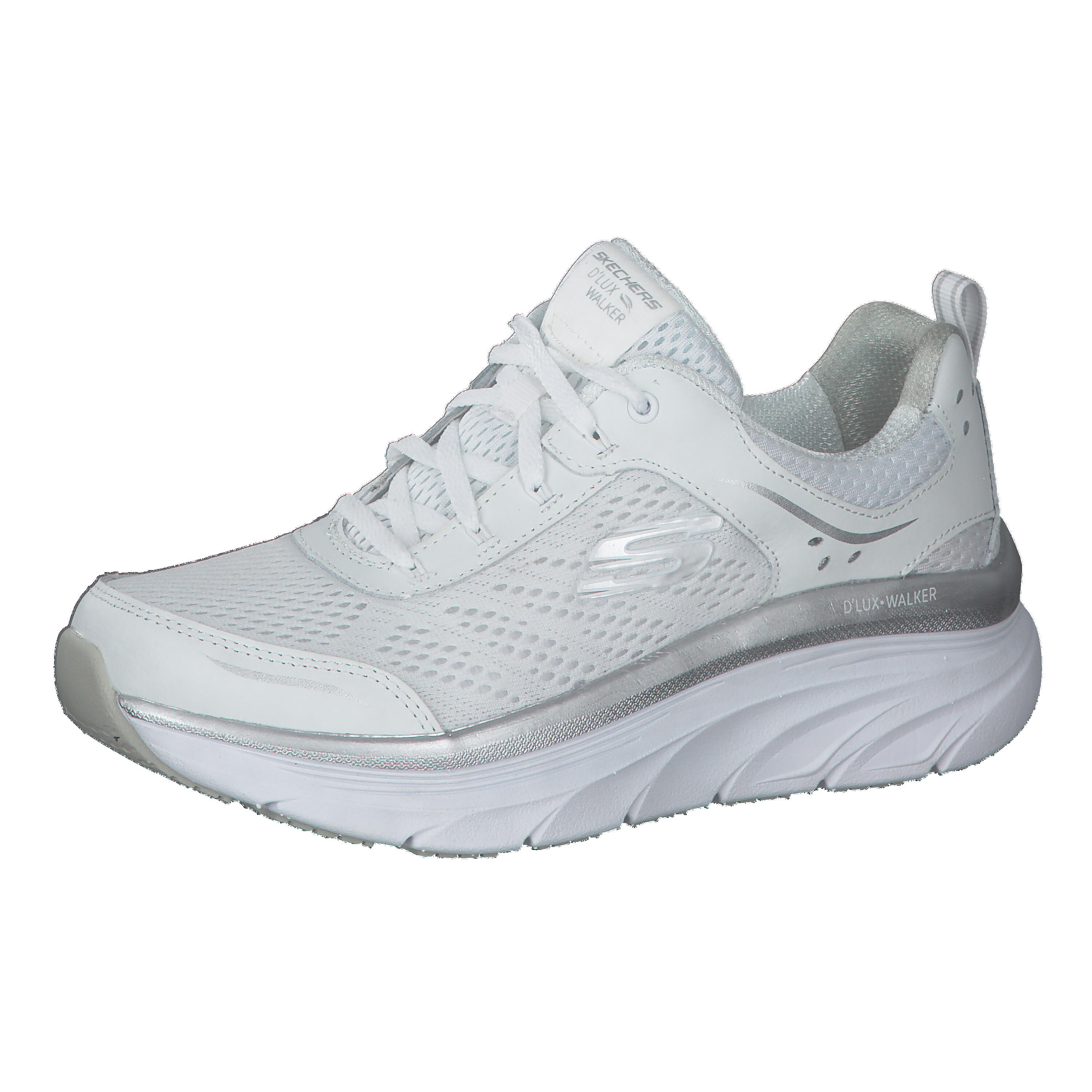 Buty sportowe Sneakersy damskie, Skechers D'Lux Walker