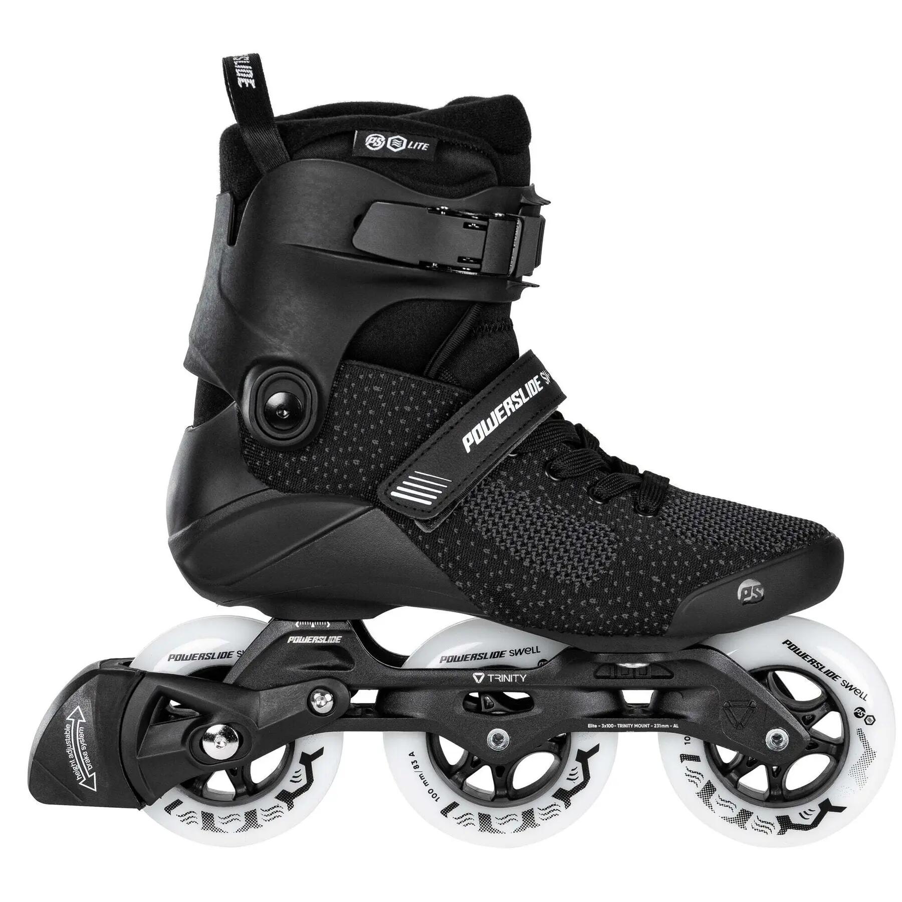 Hokej na rolkach Powerslide Lite 100