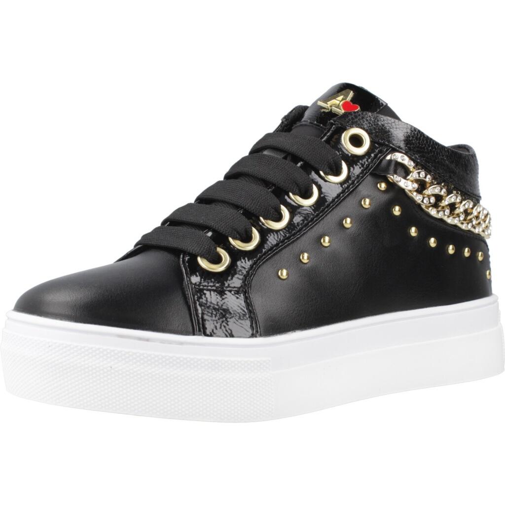 Buty ASSO AG17502 Czarny