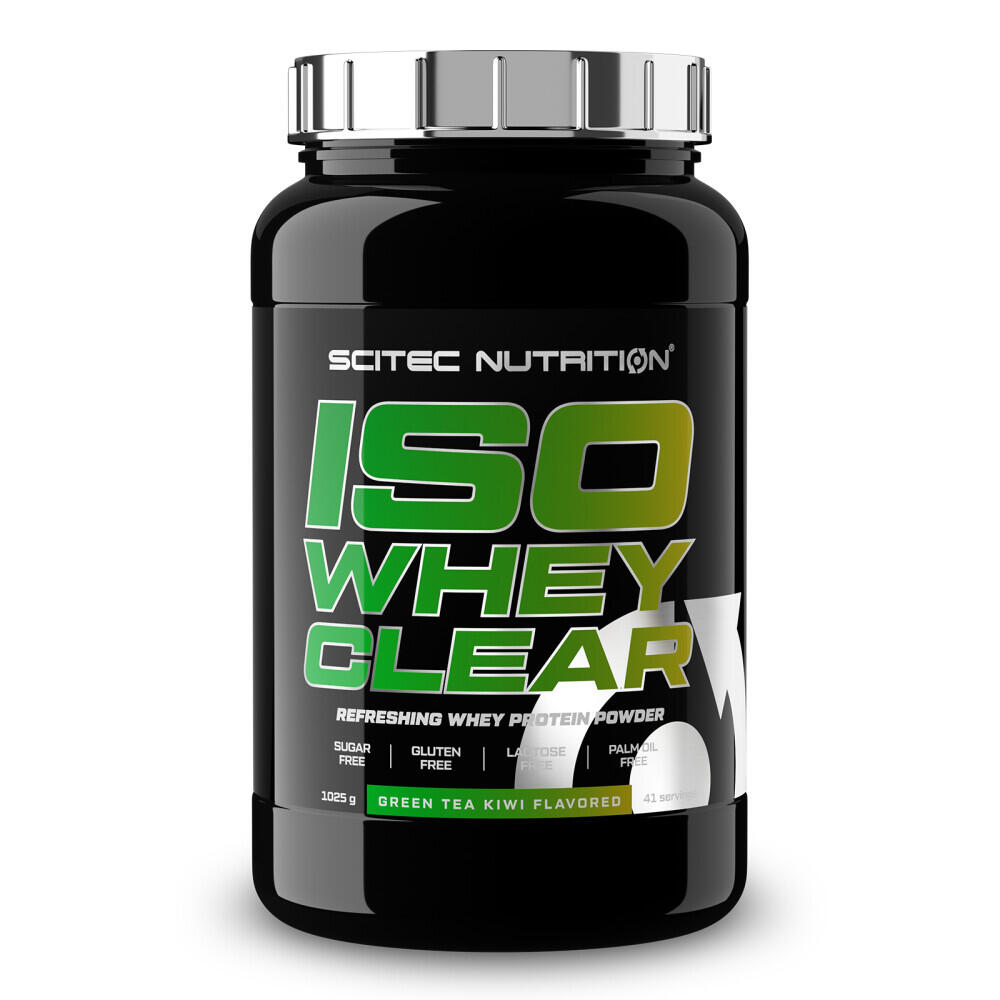 Serwatka Iso bezbarwna (1,02 kg)