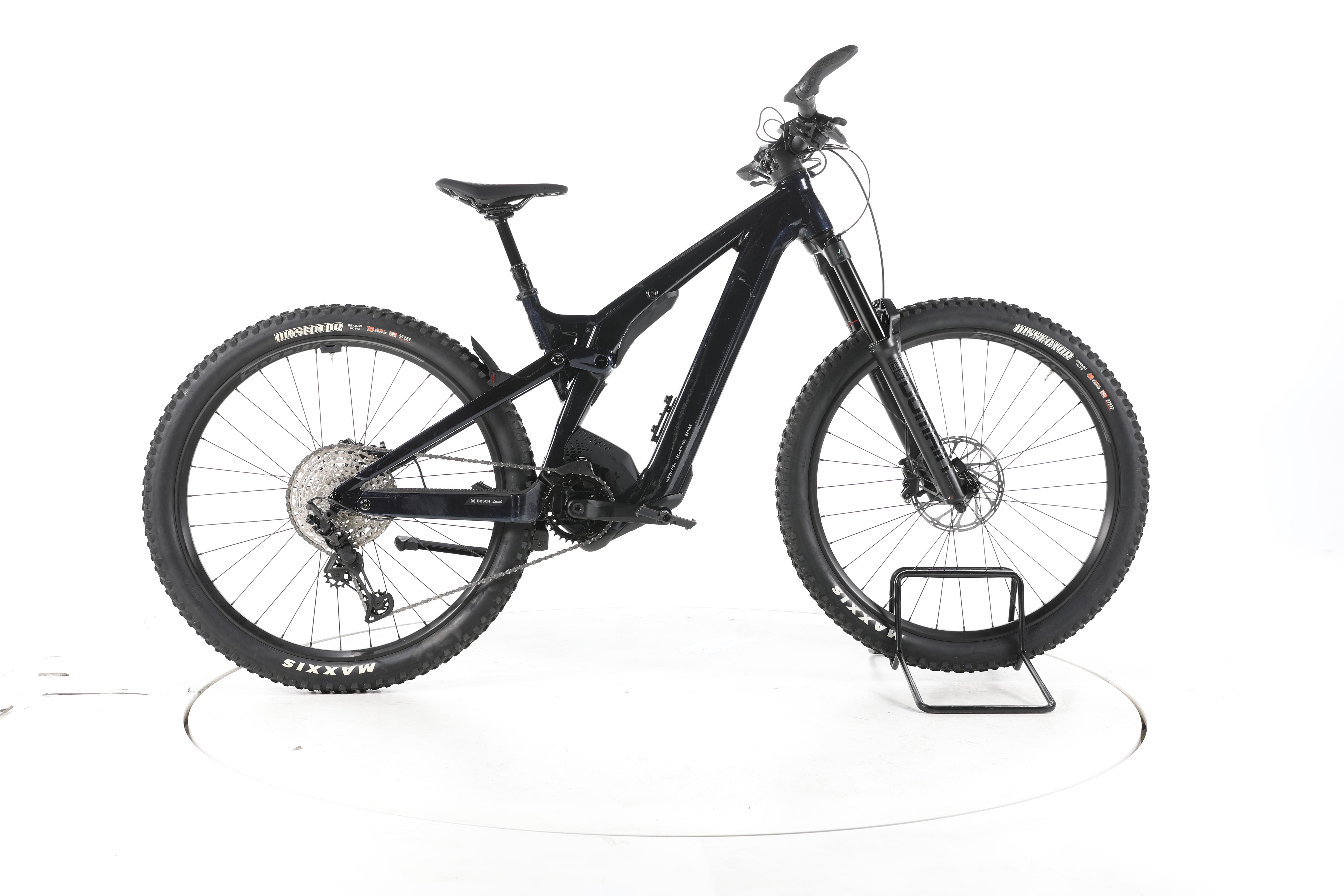 Second Life - Scott Patron eRide 920 E-Bike Fully 2024 - Bardzo dobry stan
